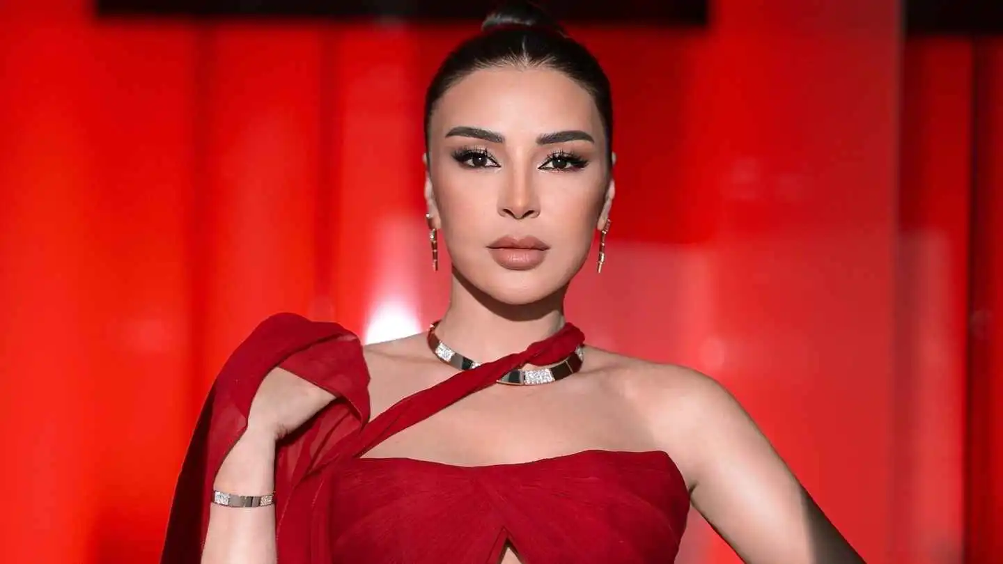 ماغي بو غصن تكشف اسم شخصيتها في مسلسل رمضان 2026