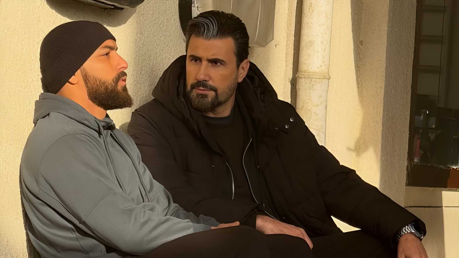 "الضربة" يرفع مستوى الأكشن قبل عرضه في رمضان