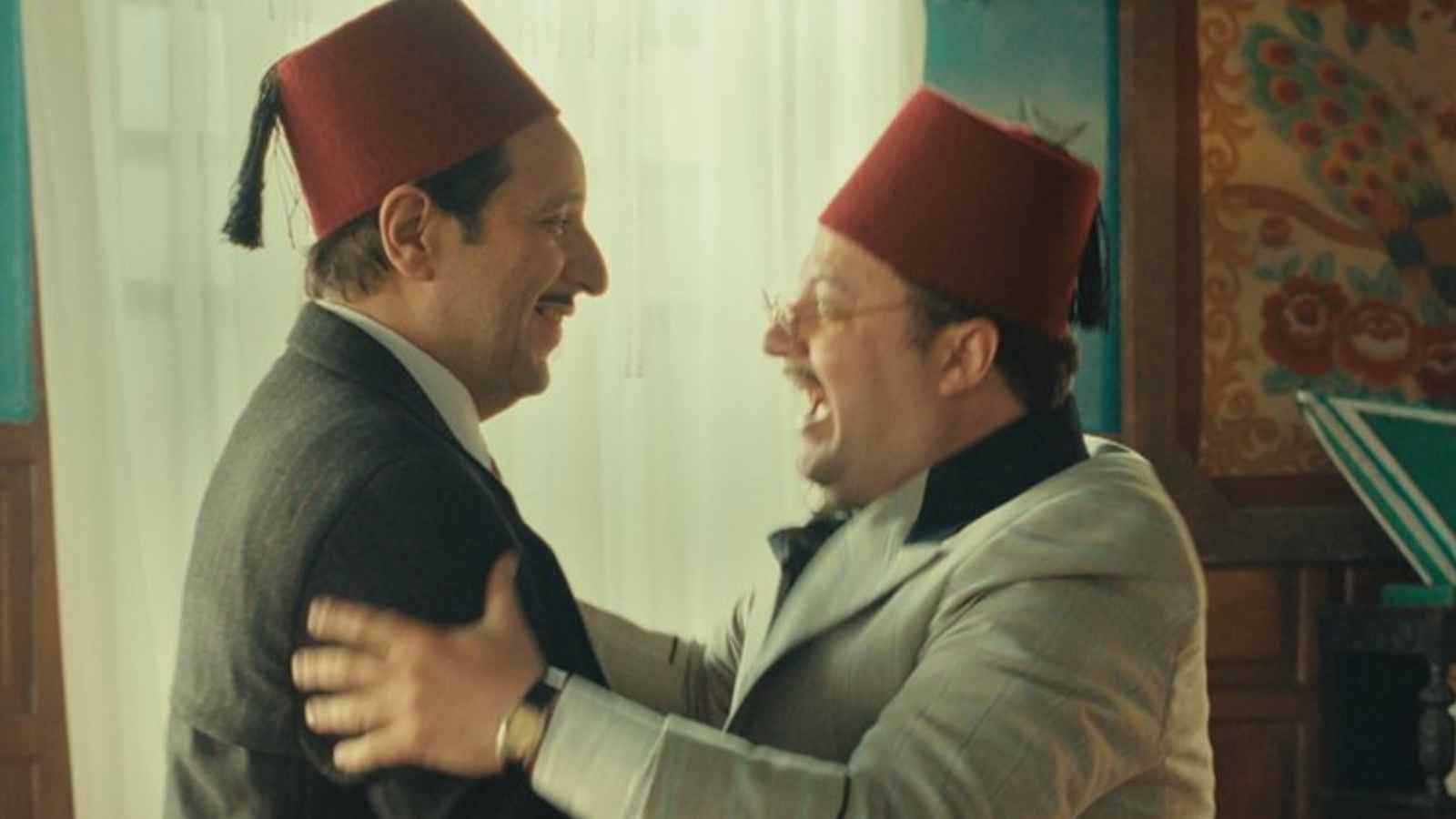 الحلقة 11 من "النص التاني".. شبيه النص يخدع الضابط