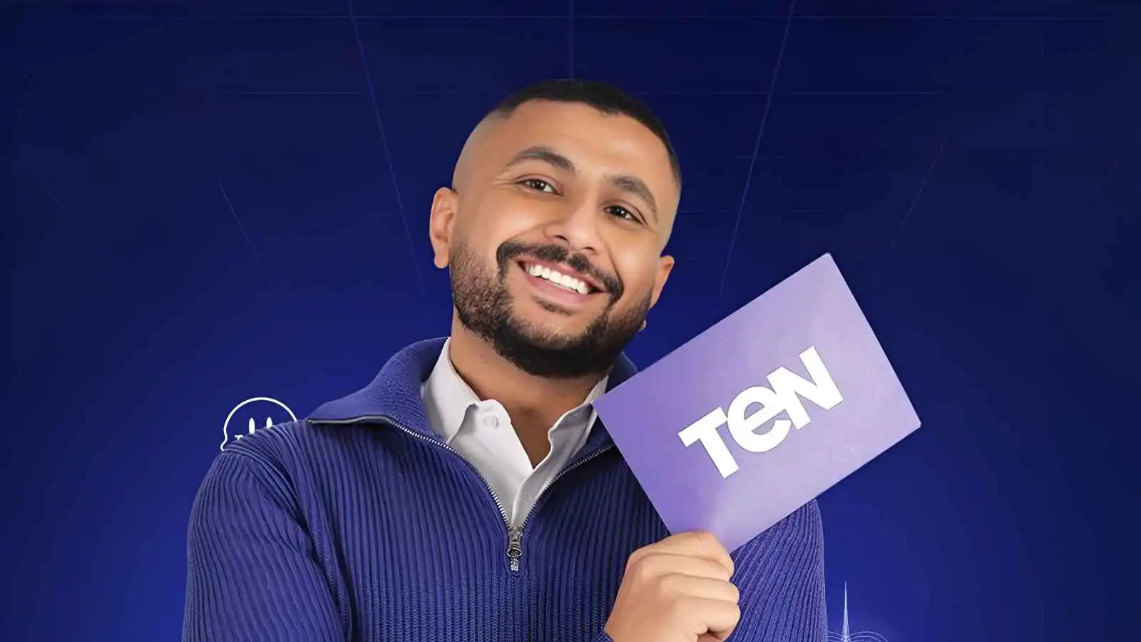 تفاصيل برنامج "ناقر ونقير" لـ علي غزلان في رمضان 2026