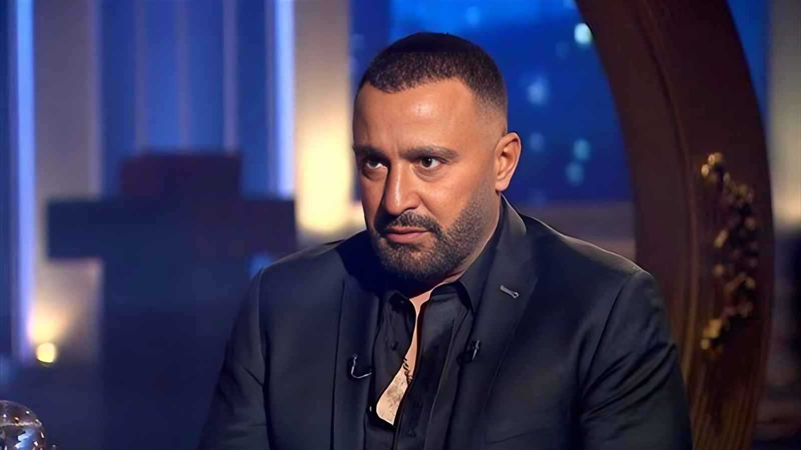 أحمد السقا يساند بطلة مصر في الجمباز (فيديو)