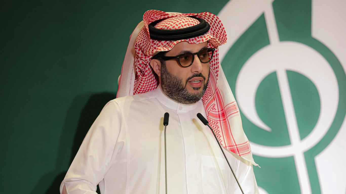 تركي آل الشيخ يطلق النسخة الثانية من "ليلة العمر" 2026
