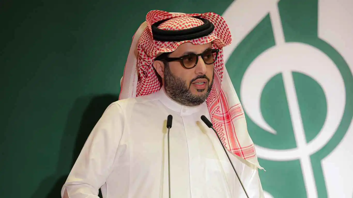 تركي آل الشيخ يطلق النسخة الثانية من "ليلة العمر" 2026
