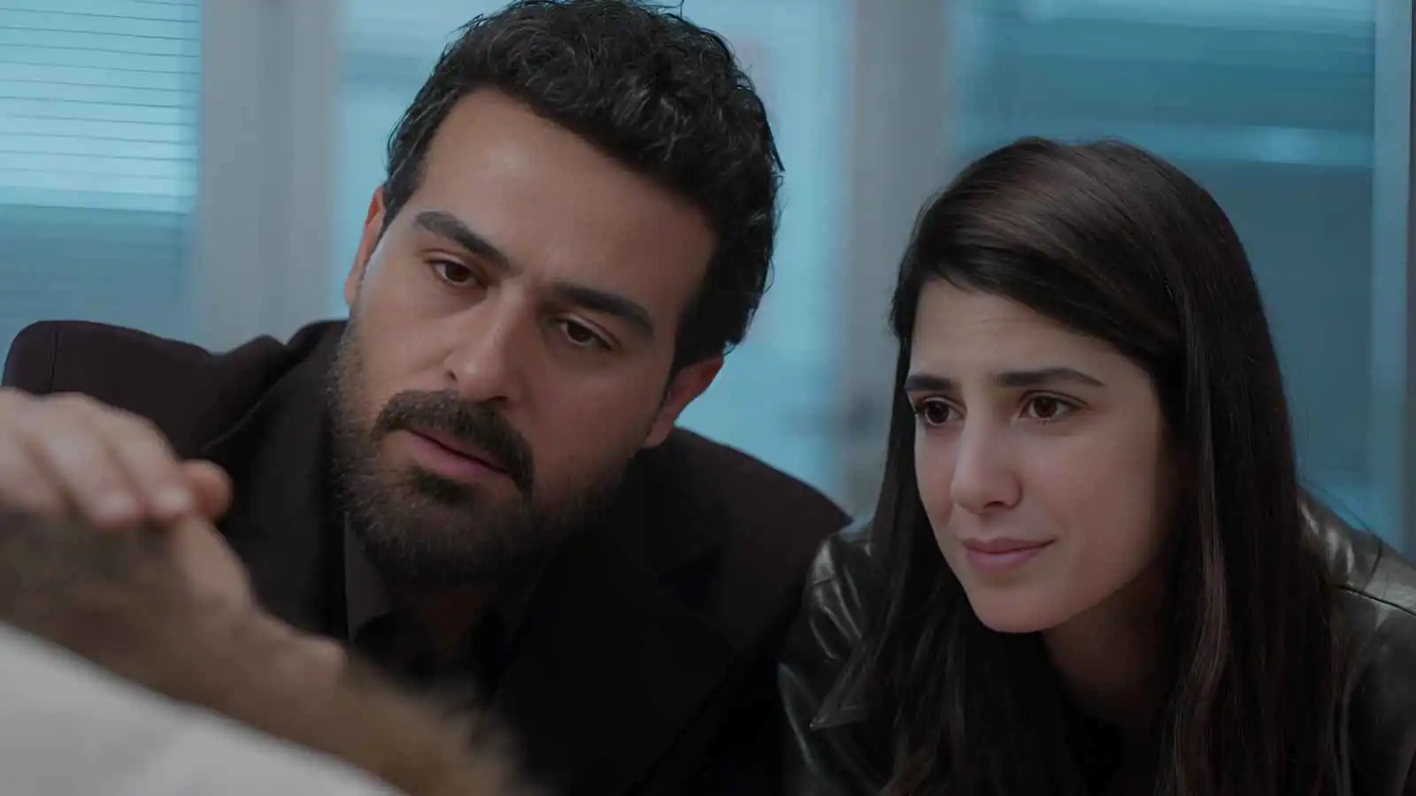 مخطط جنى يشعل أحداث مسلسل "ليل" الحلقة 53