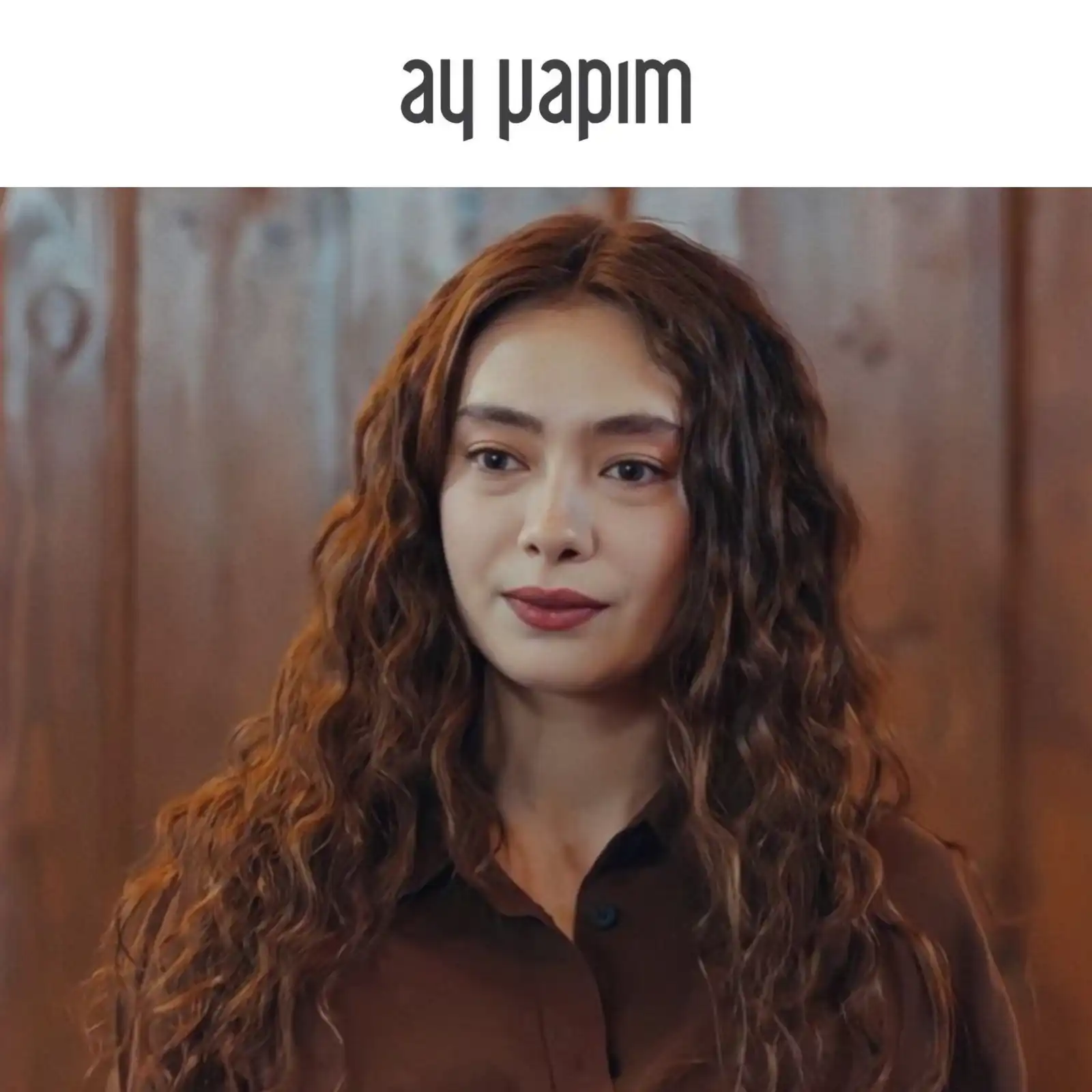 نسليهان أتاغول نجمة مسلسل "مفارقة القدر"