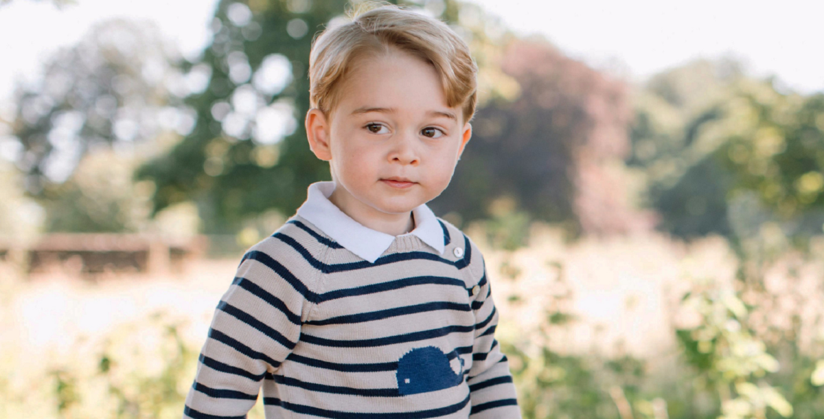 كيف سيكون شكل الأمير جورج عندما يكبر؟