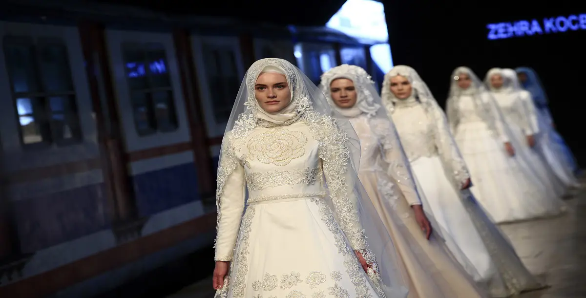 أسبوع "الأزياء المحتشمة" ينطلق في تركيا
