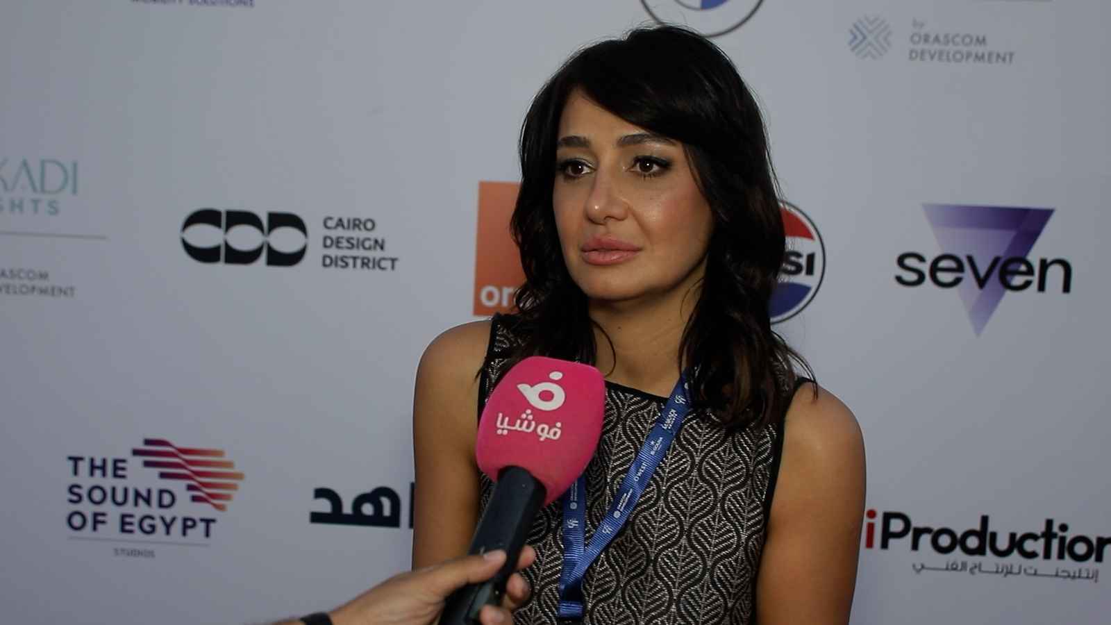 الفنانة المصرية حلا شيحة تتحدث عن غيابها وعودتها للتمثيل