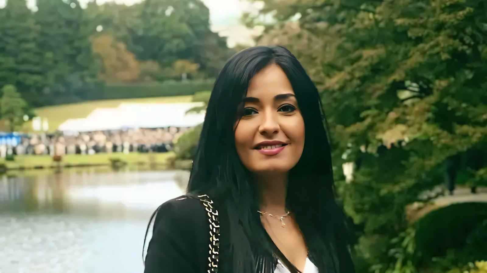"عمل فرح وأنا بتعالج".. إنجي عبدالله تروي أصعب فترات حياتها 