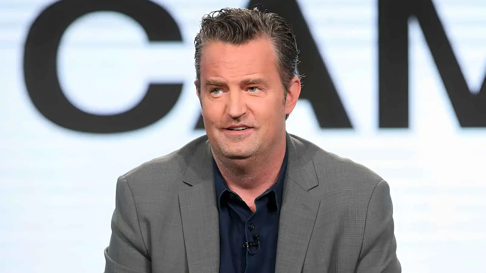موعد عرض وثائقي The One About Matthew Perry على نتفليكس