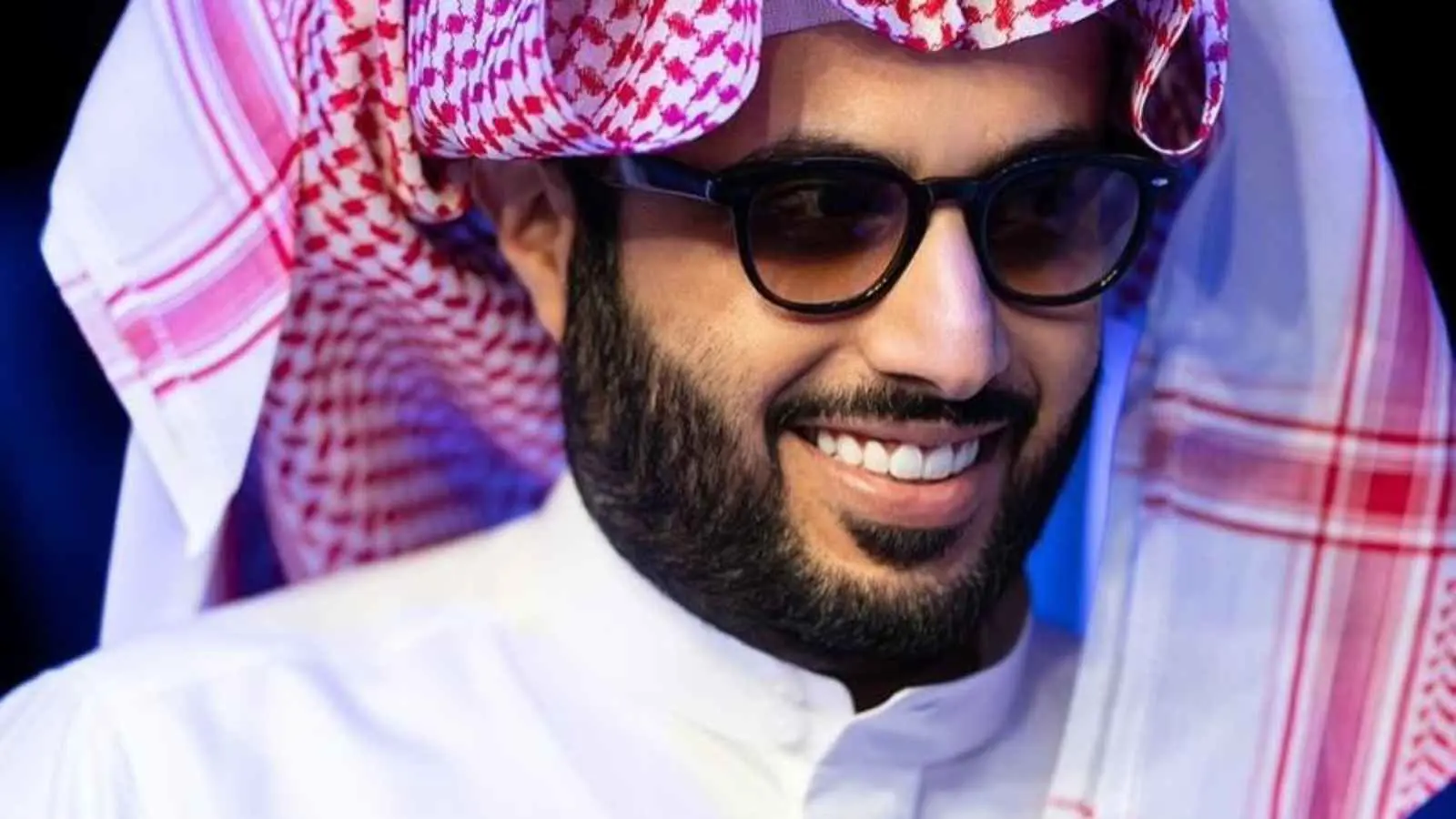 تركي آل الشيخ