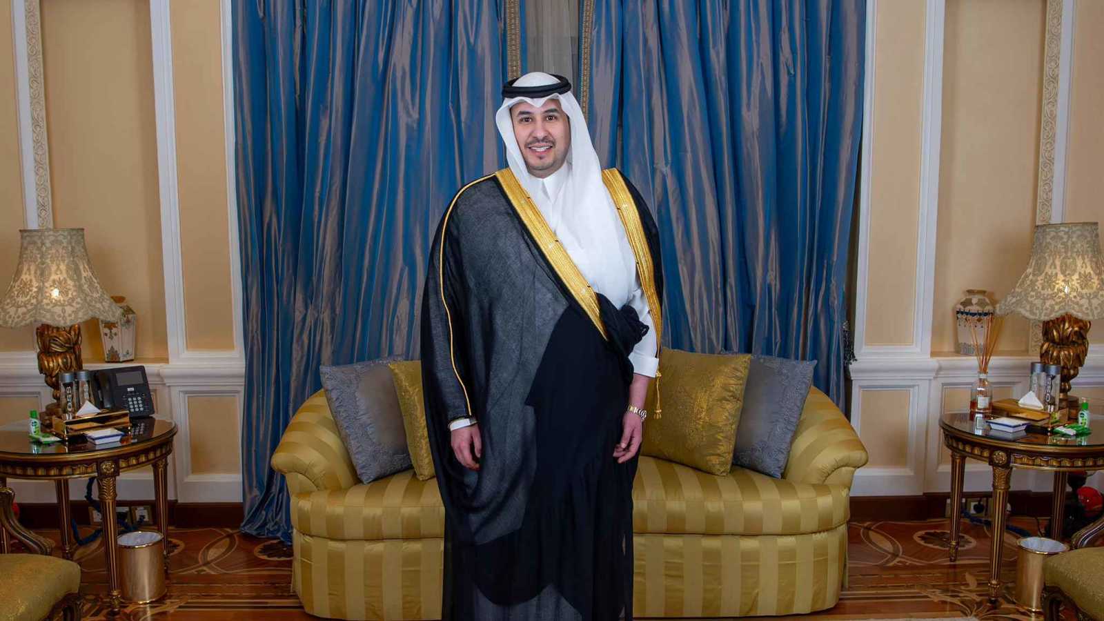 كيف احتفل النجوم بزواج الأمير تركي بن سلمان؟ 