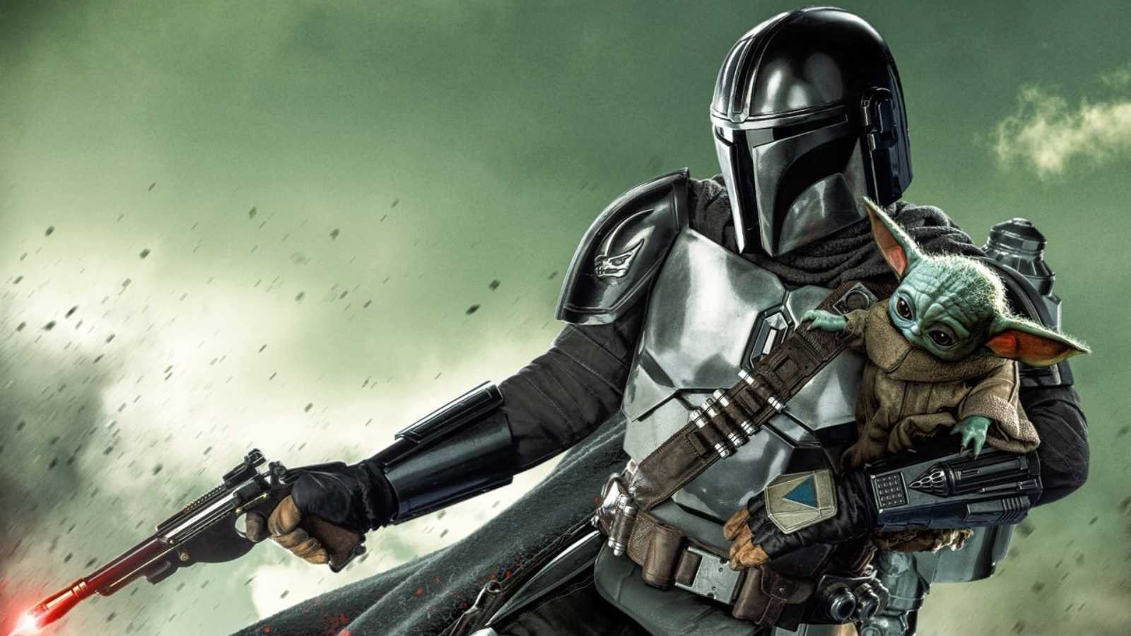 موعد عرض فيلم Mandalorian.. "حرب النجوم" تعود بقصة ملحمية