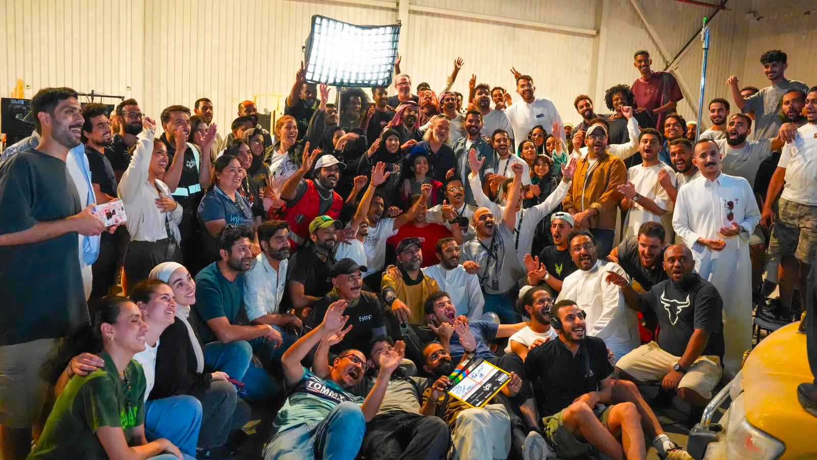 انتهاء تصوير فيلم "البوليفارد" إخراج محمد الملا