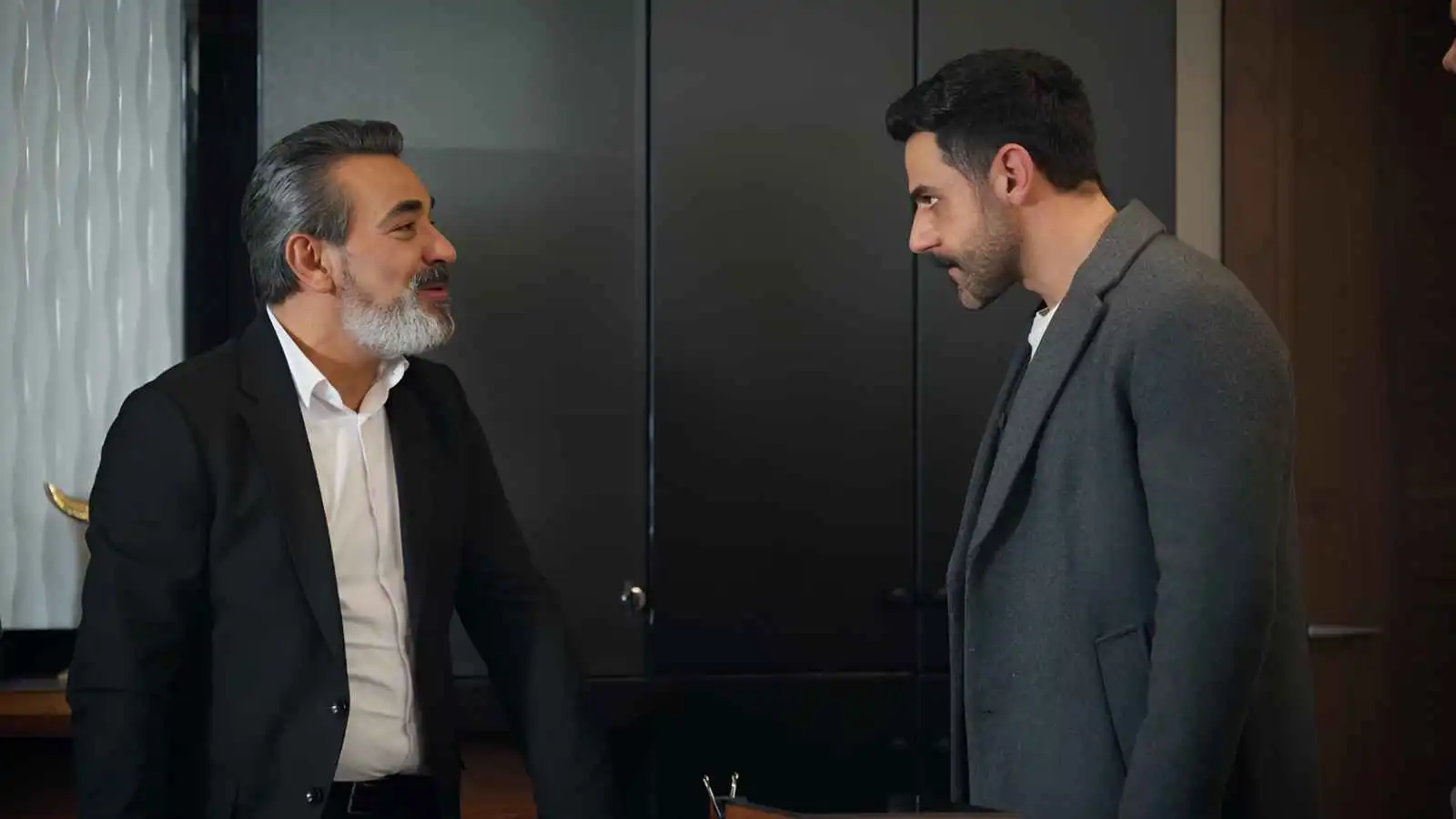 مسلسل "ليل" الحلقة 40.. أحداث مشوقة وصراع الشخصيات