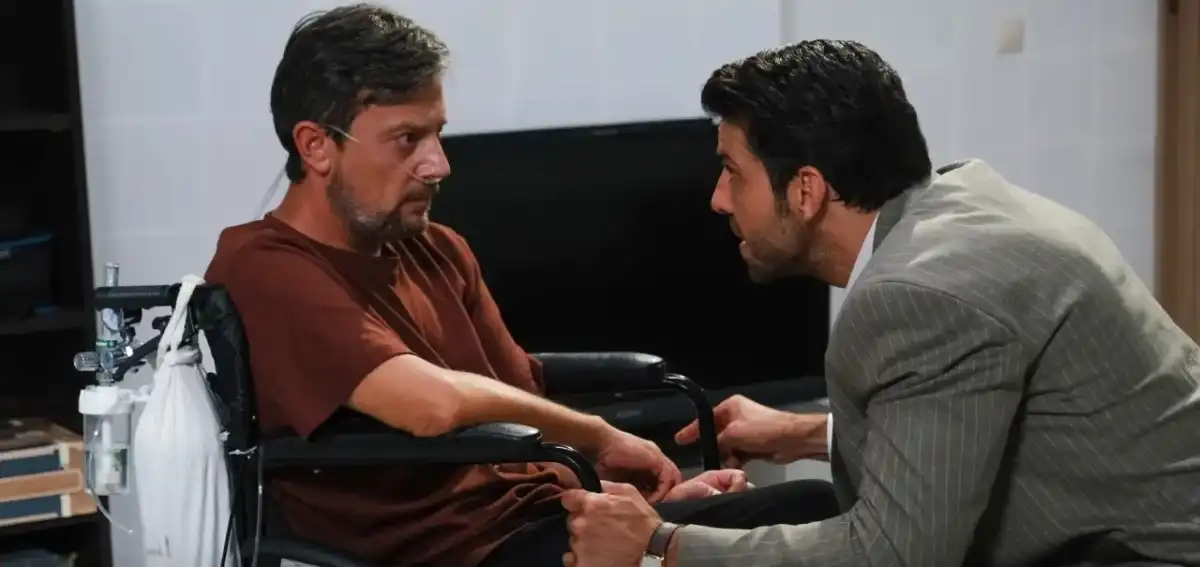 مسلسل "ما زلت في السابعة عشر" الحلقة 13