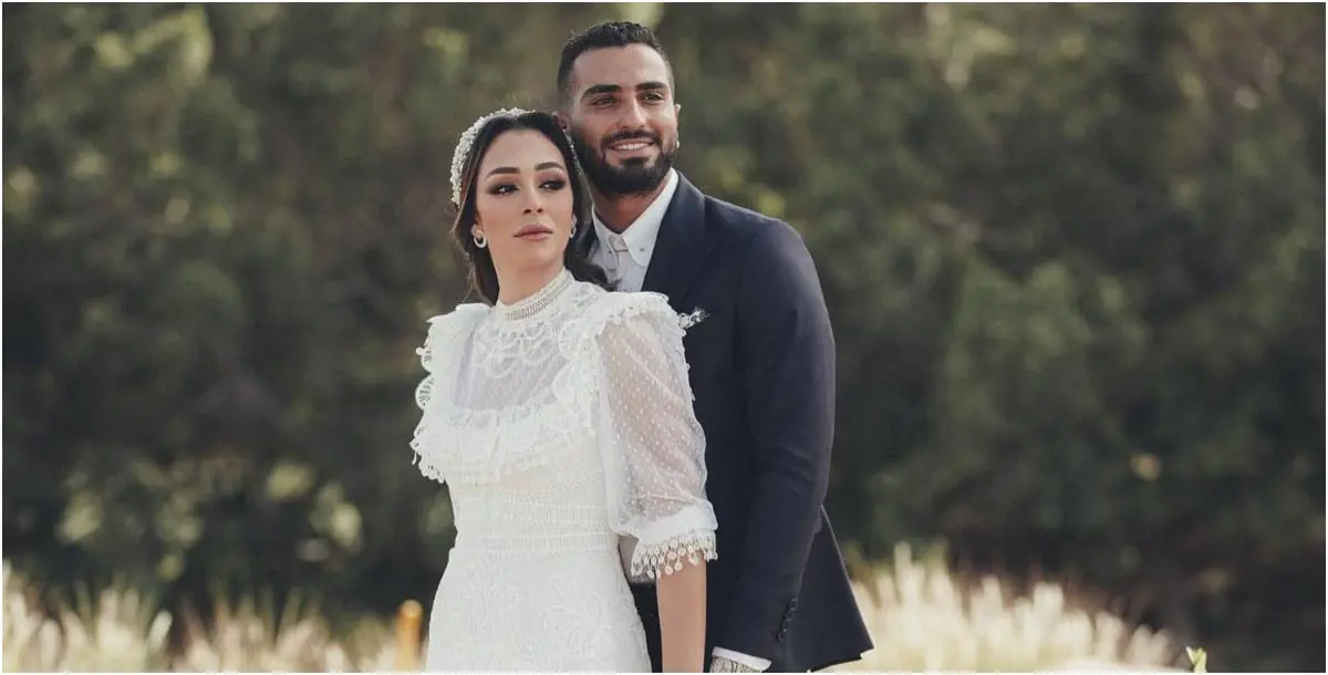محمد الشرنوبي يكشف سبب رفضه المطلق العمل مع زوجته راندا رياض