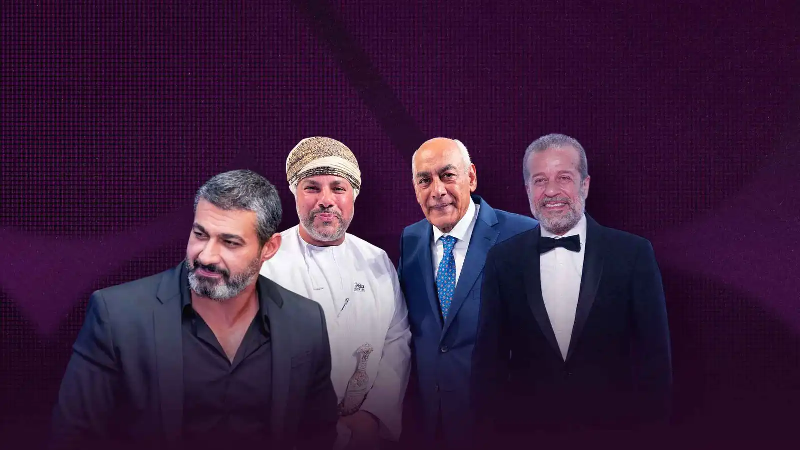 نجوم الفن العربي يتألقون في مهرجان ظفار الدولي للمسرح ويروون لـ"فوشيا" كواليس تك