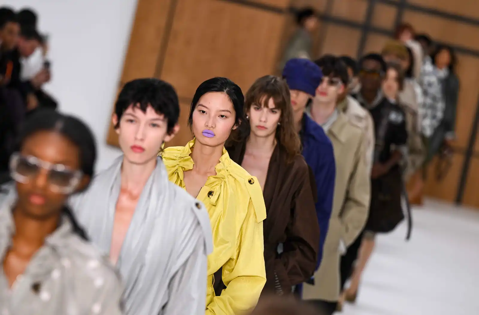Burberry ربيع وصيف 2027