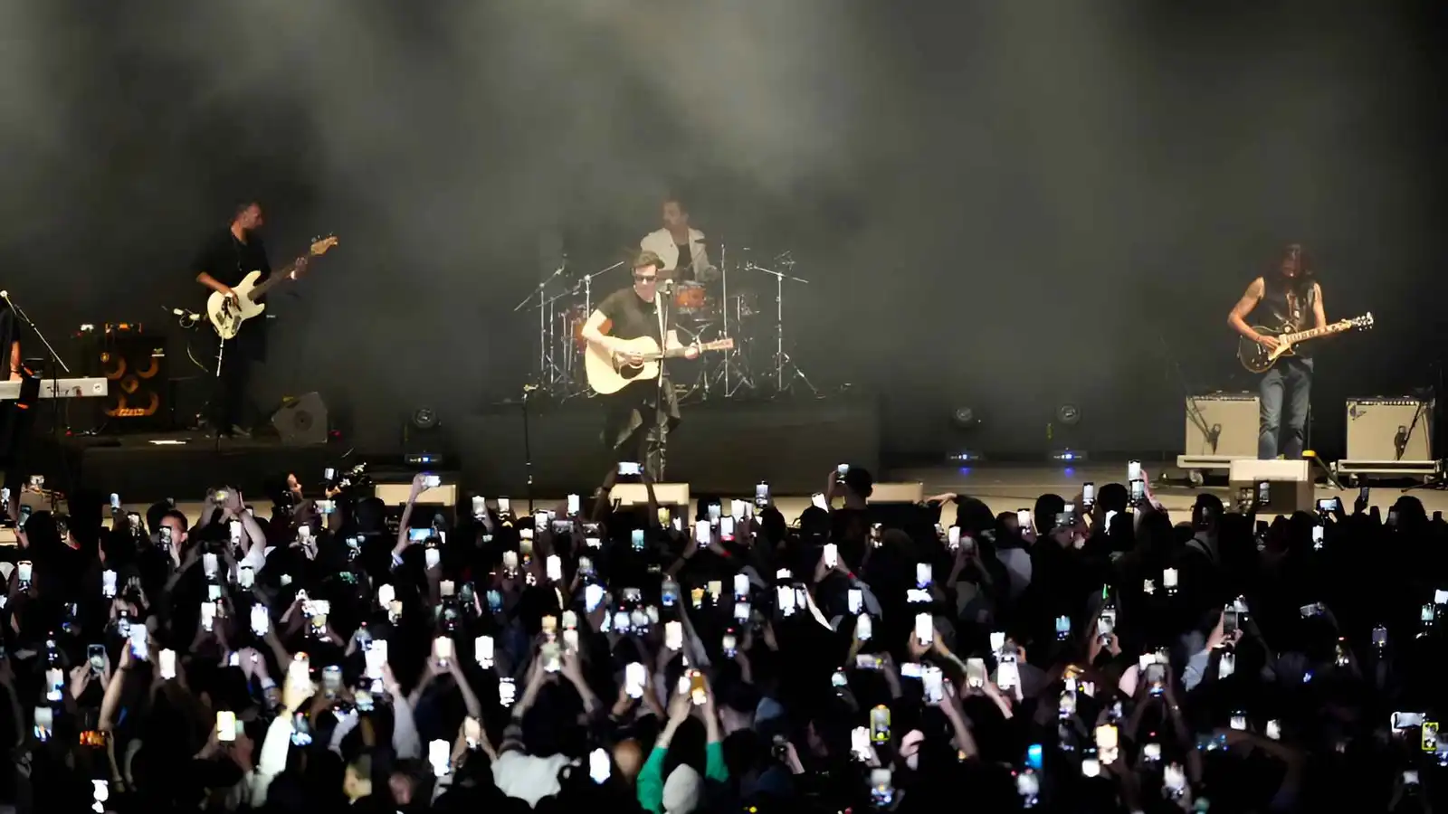 أسعار تذاكر حفل كايروكي وGhostly Kisses في جدة