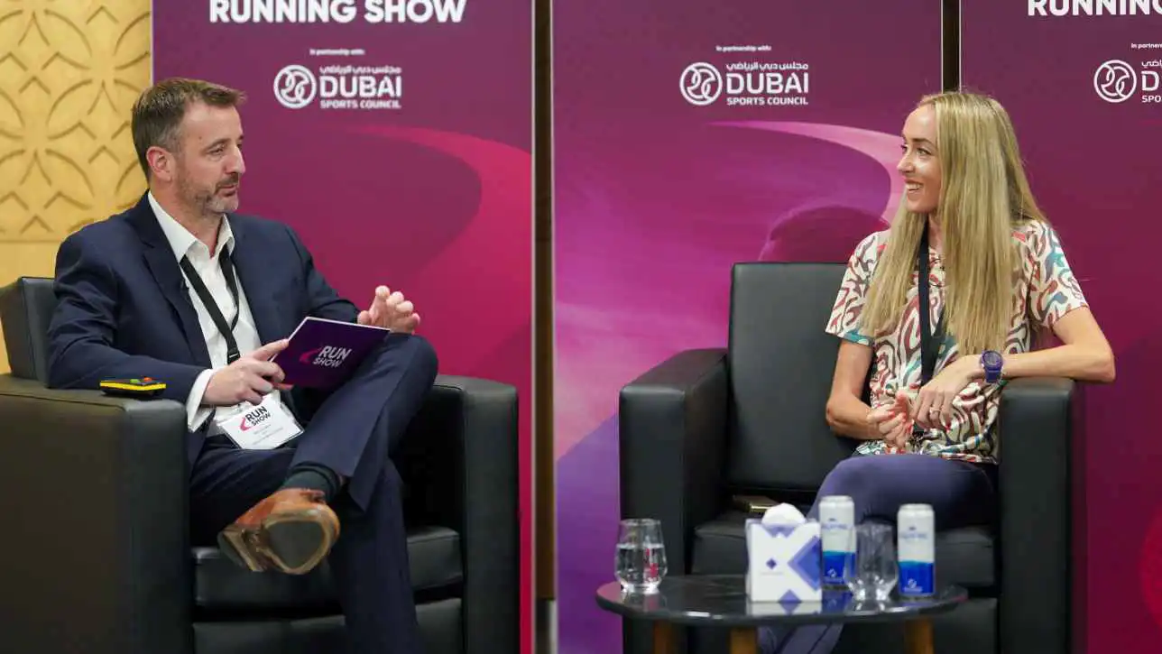 الإمارات تستضيف أول معرض للجري في الشرق الأوسط وشمال أفريقيا