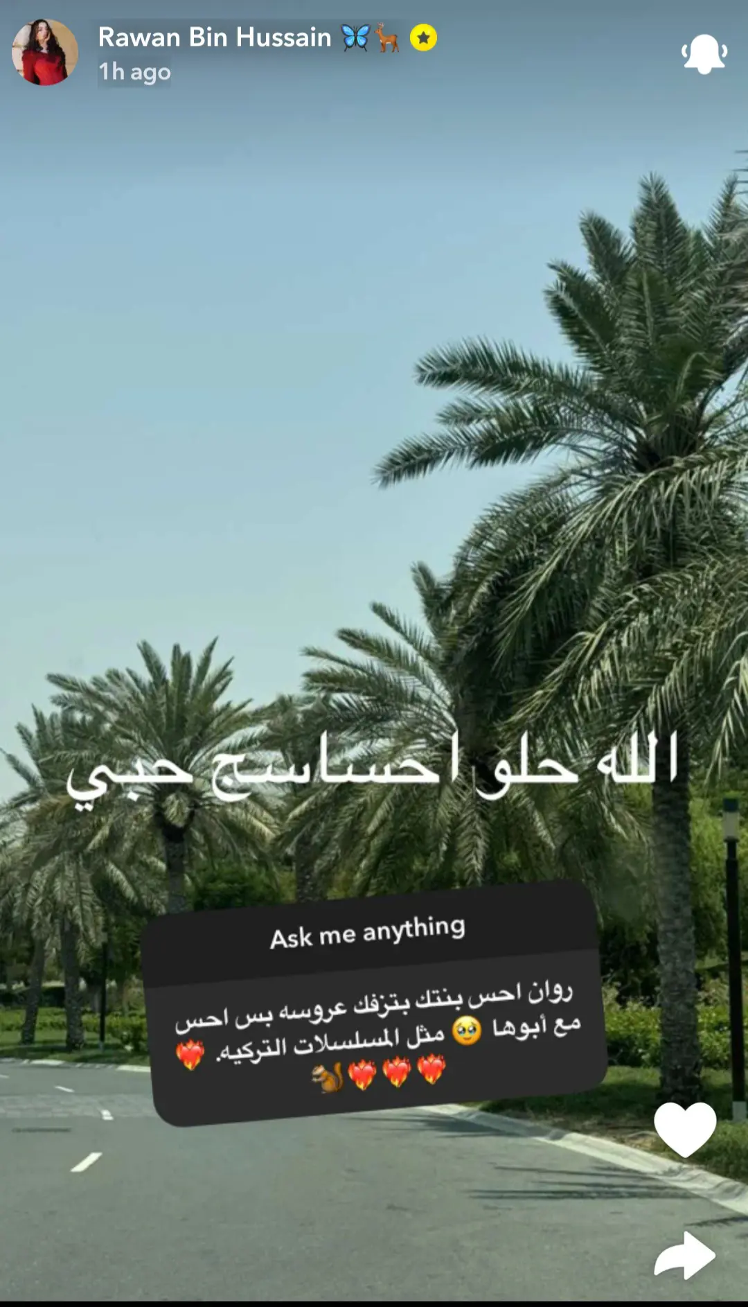 الفاشينيستا الكويتية روان بن حسين