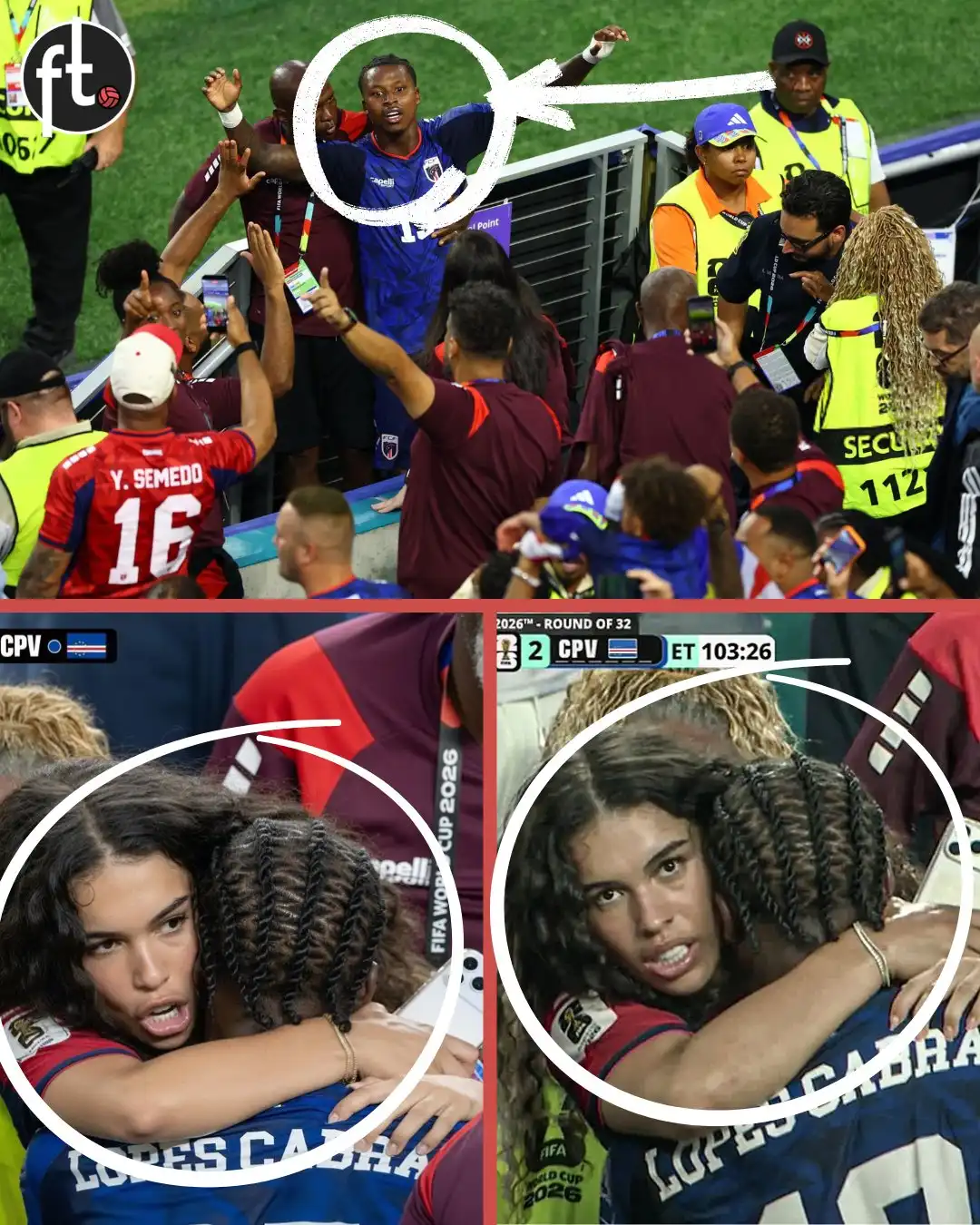هدف خرافي واحتفال عاطفي يهز كأس العالم 2026