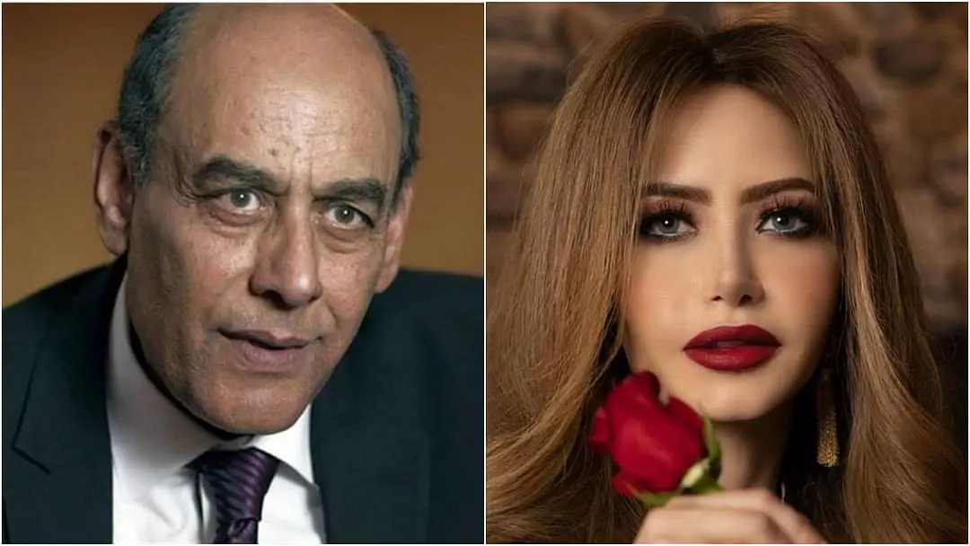 تغريم مي العيدان 14 ألف دولار بتهمة الإساءة لـ أحمد بدير.. وابنته تعلق