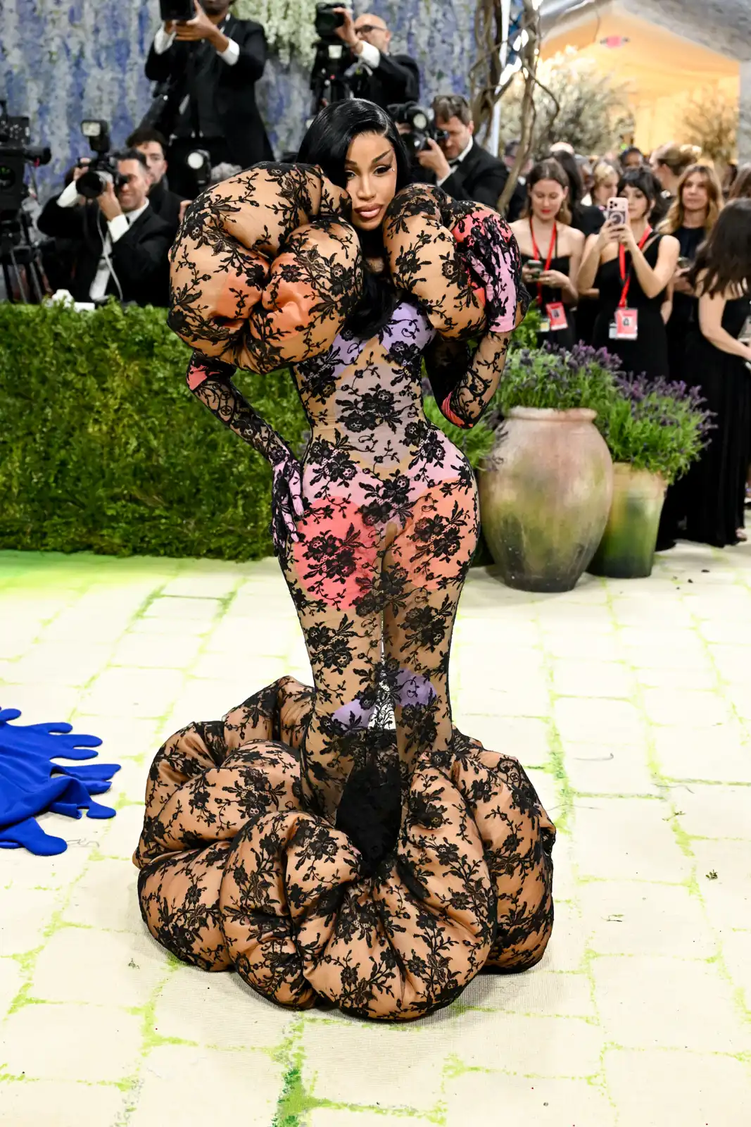 Cardi B-ميت غالا 2026