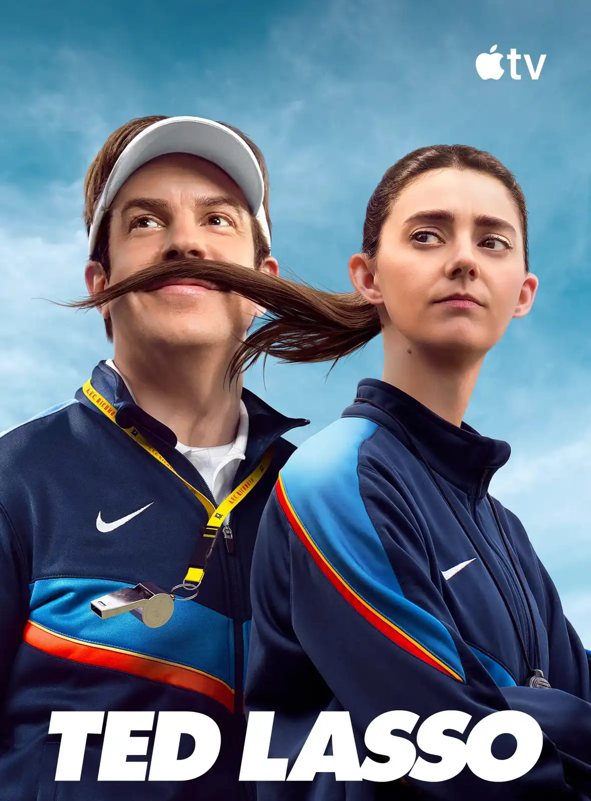 مسلسل Ted Lasso 4