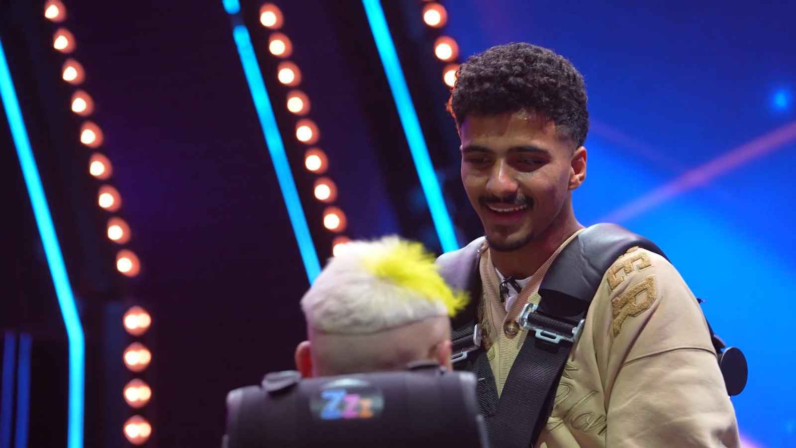 حسام عبد المجيد في رامز إيلون مصر