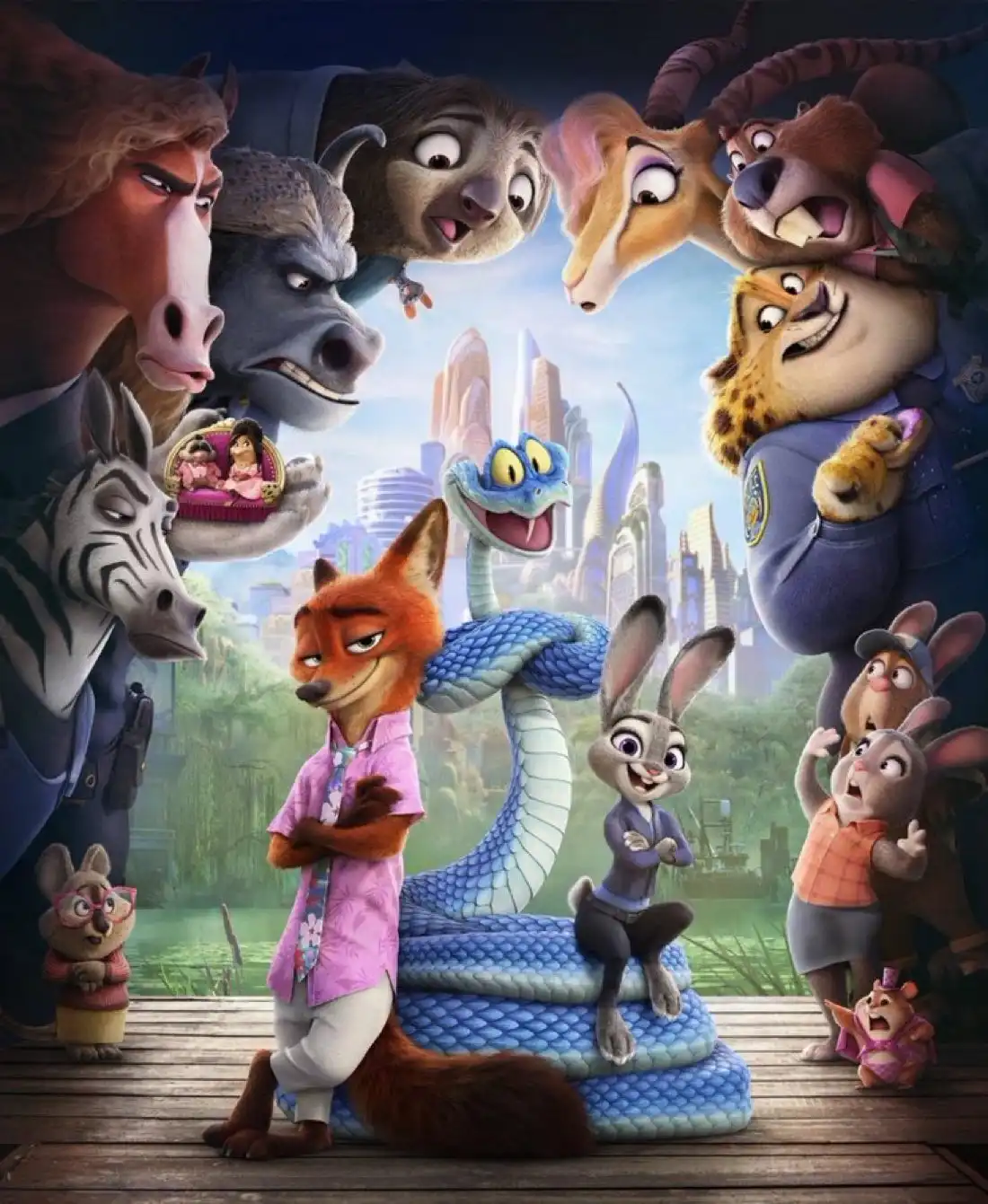 Zootopia 2