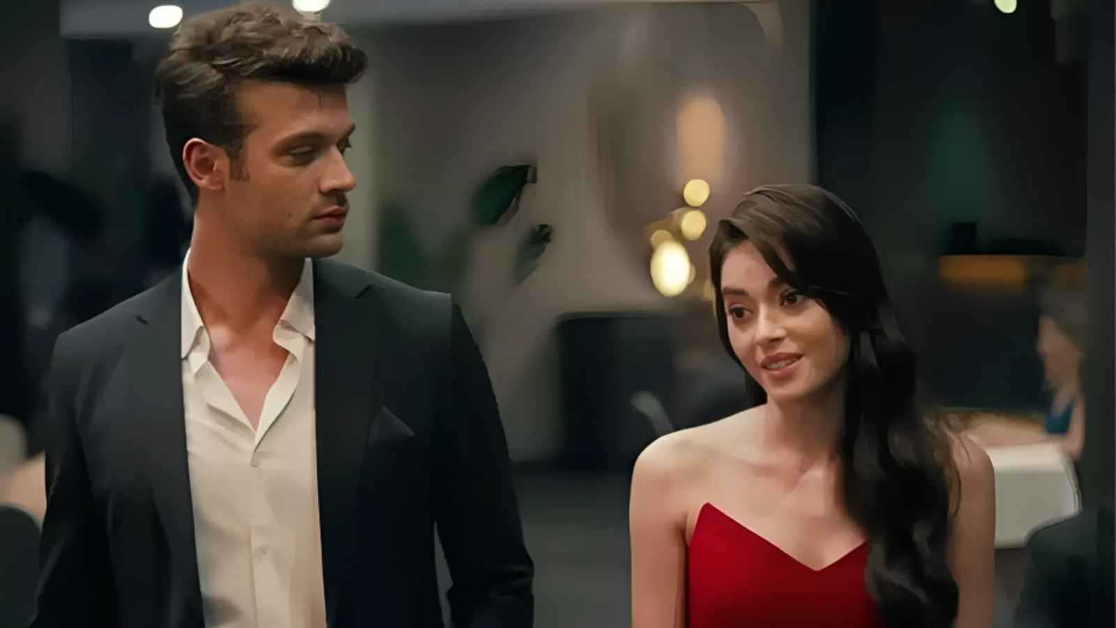 "غريب في المرآة" الحلقة 2.. تصاعد درامي يكشف أسرارًا جديدة 