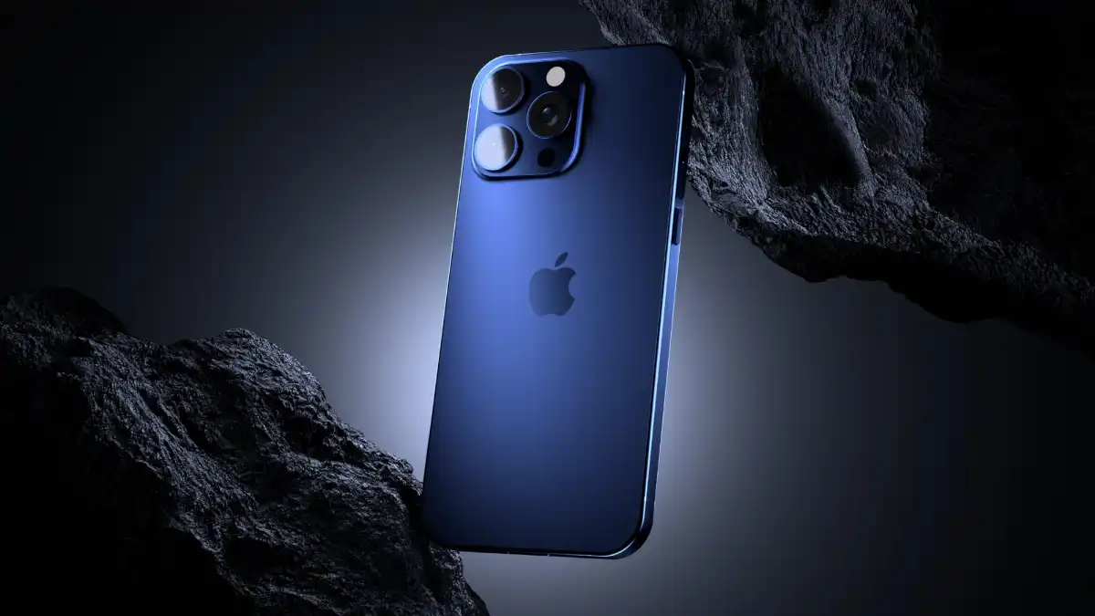 iPhone  