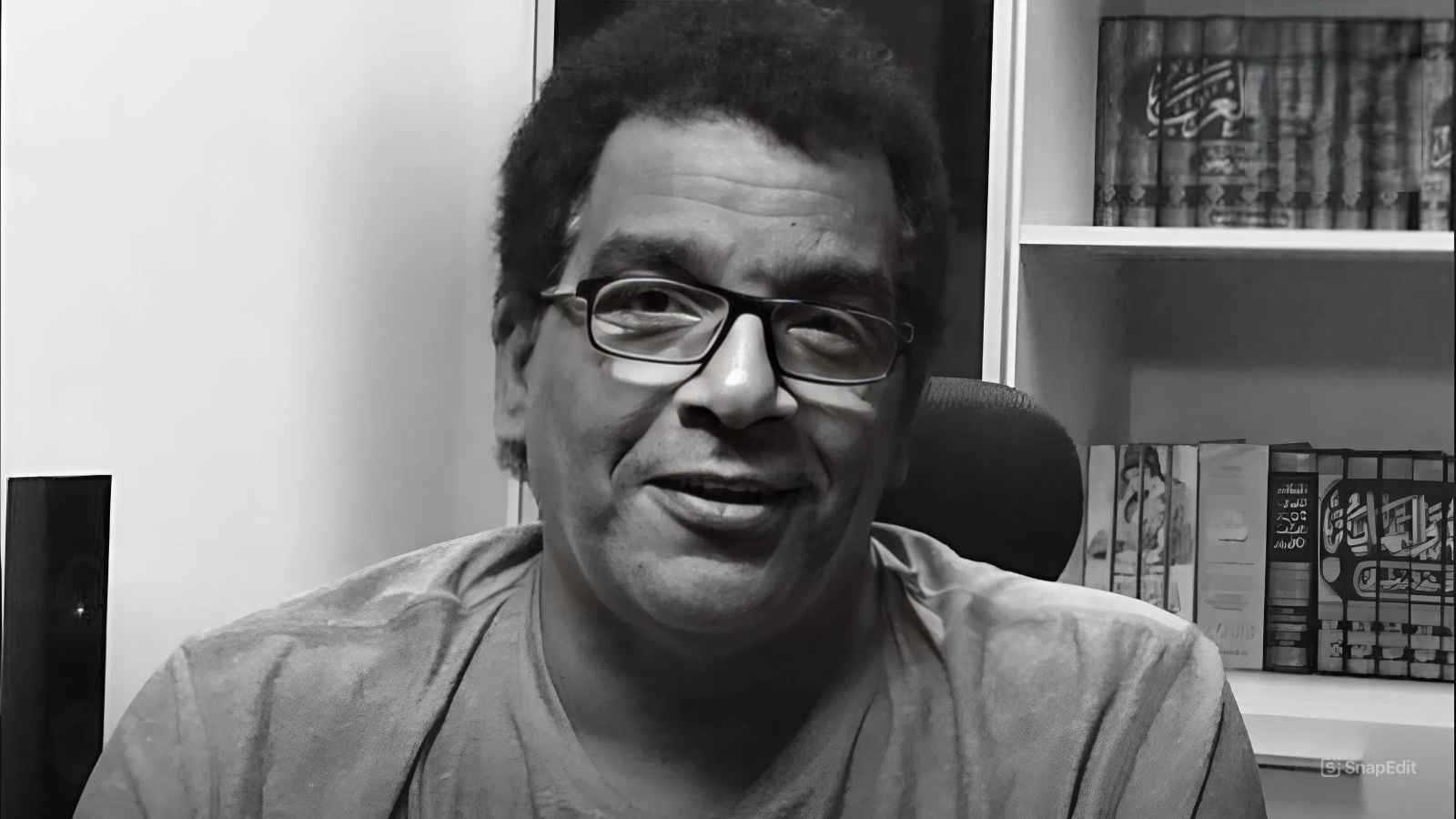 النجوم ينعون السيناريست أحمد عبد الله