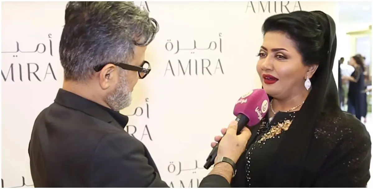 افتتاح مجوهرات أميرة في أبو ظبي بحضور نخبة من نجمات الفن