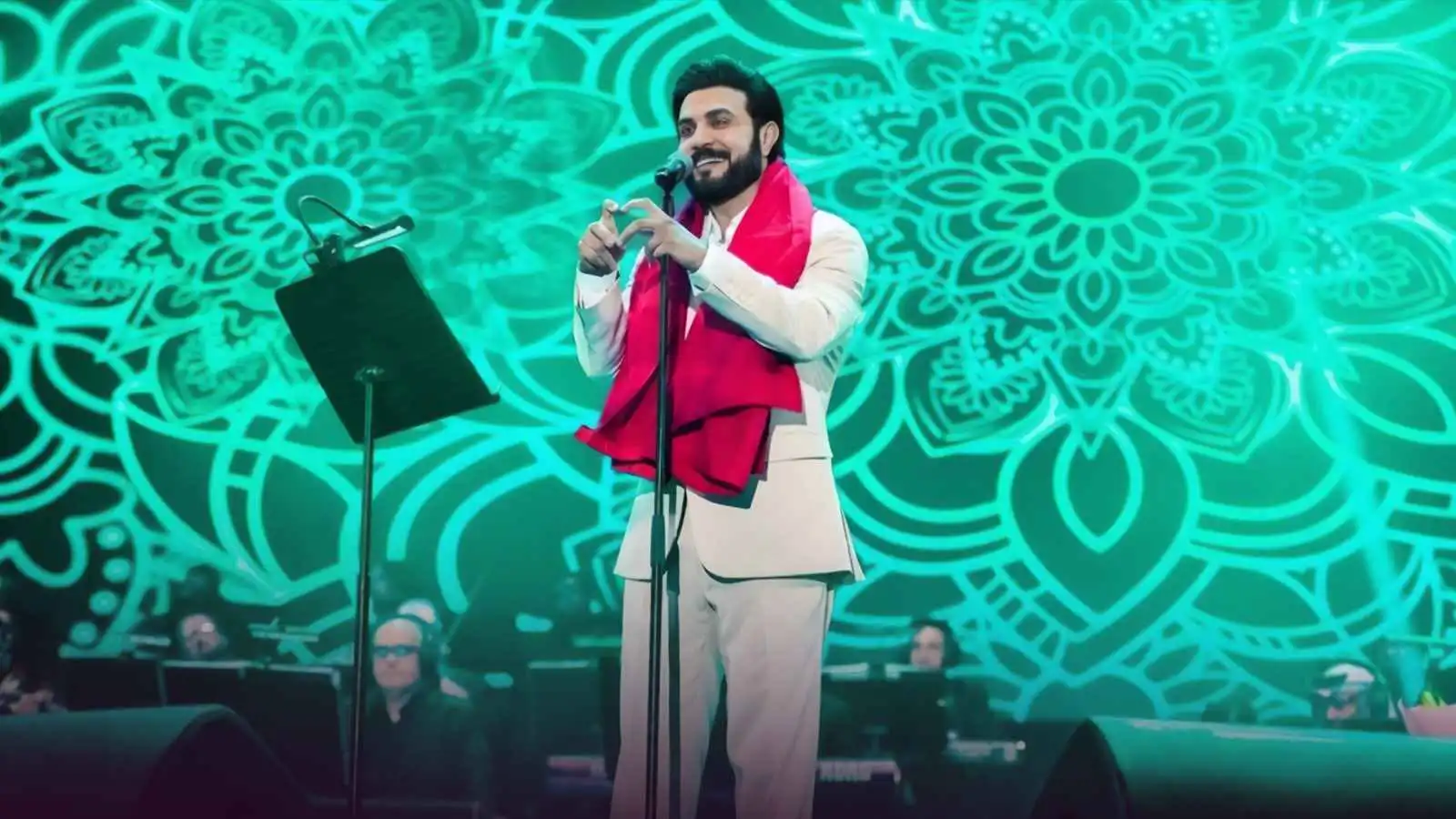 ماجد المهندس في مهرجان موازين
