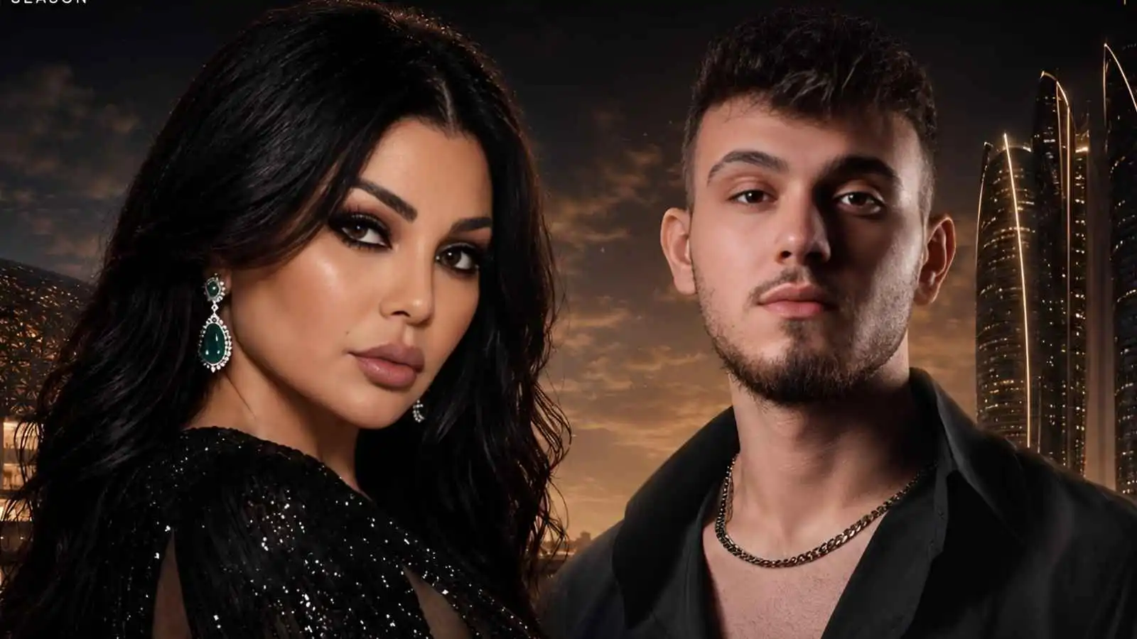 موعد حفل هيفاء وهبي والشامي في أبوظبي