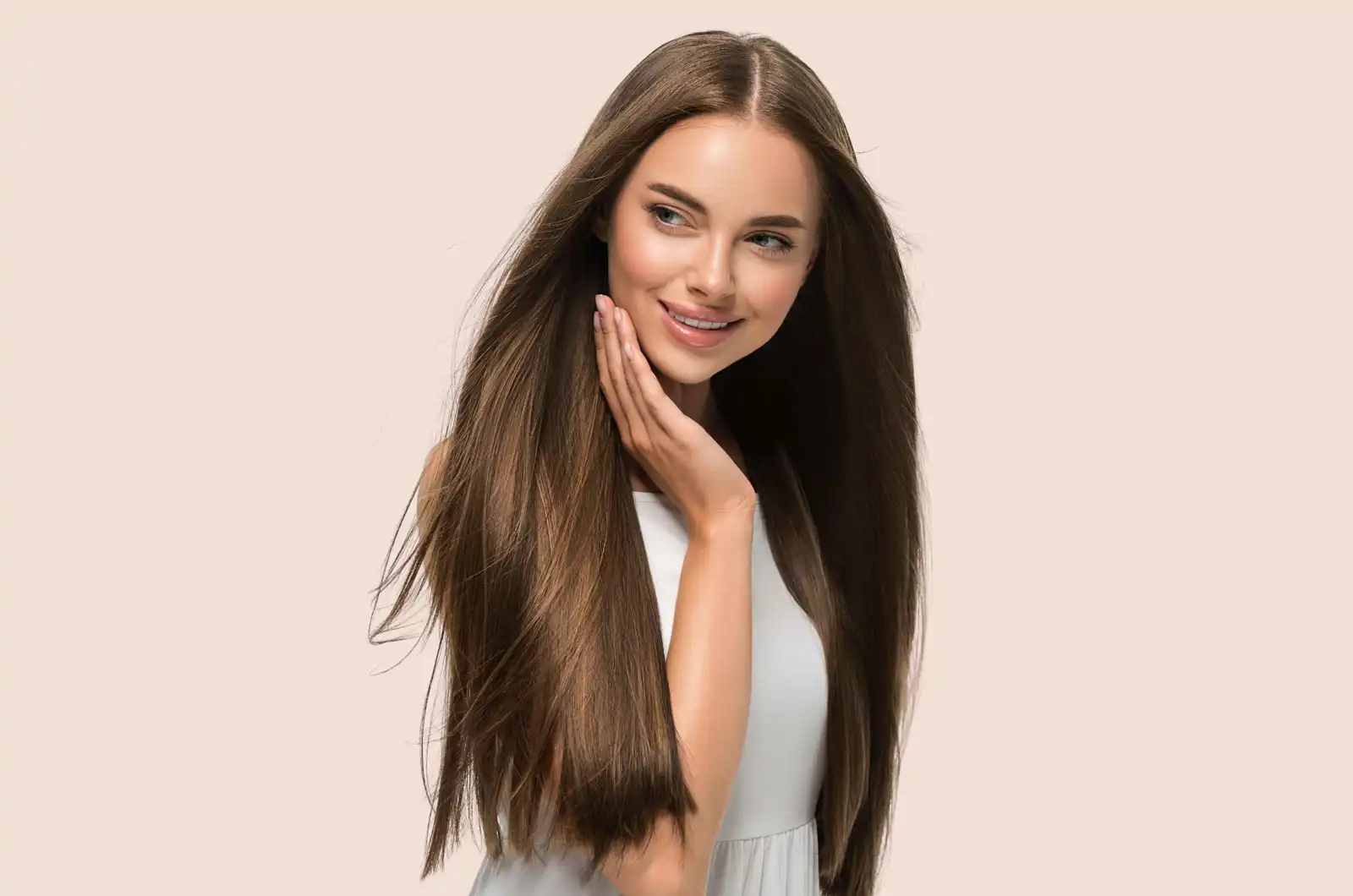 أفضل منتجات العناية بالشعر الأملس والناعم