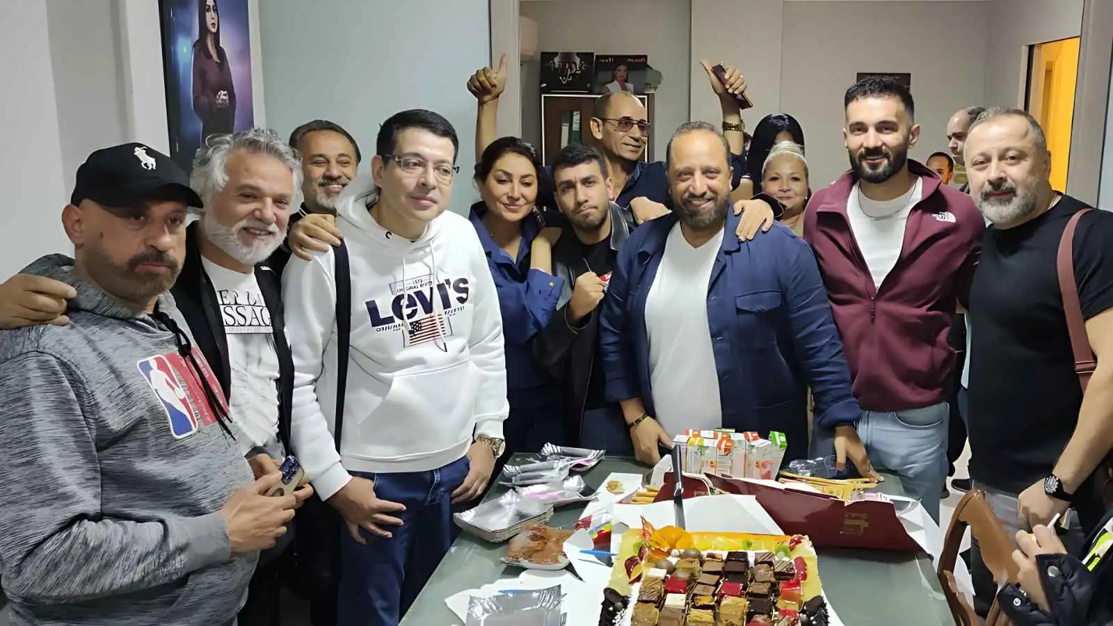 أبرز المعلومات عن مسلسل "السرايا الصفرا" في رمضان 2026 (صور)