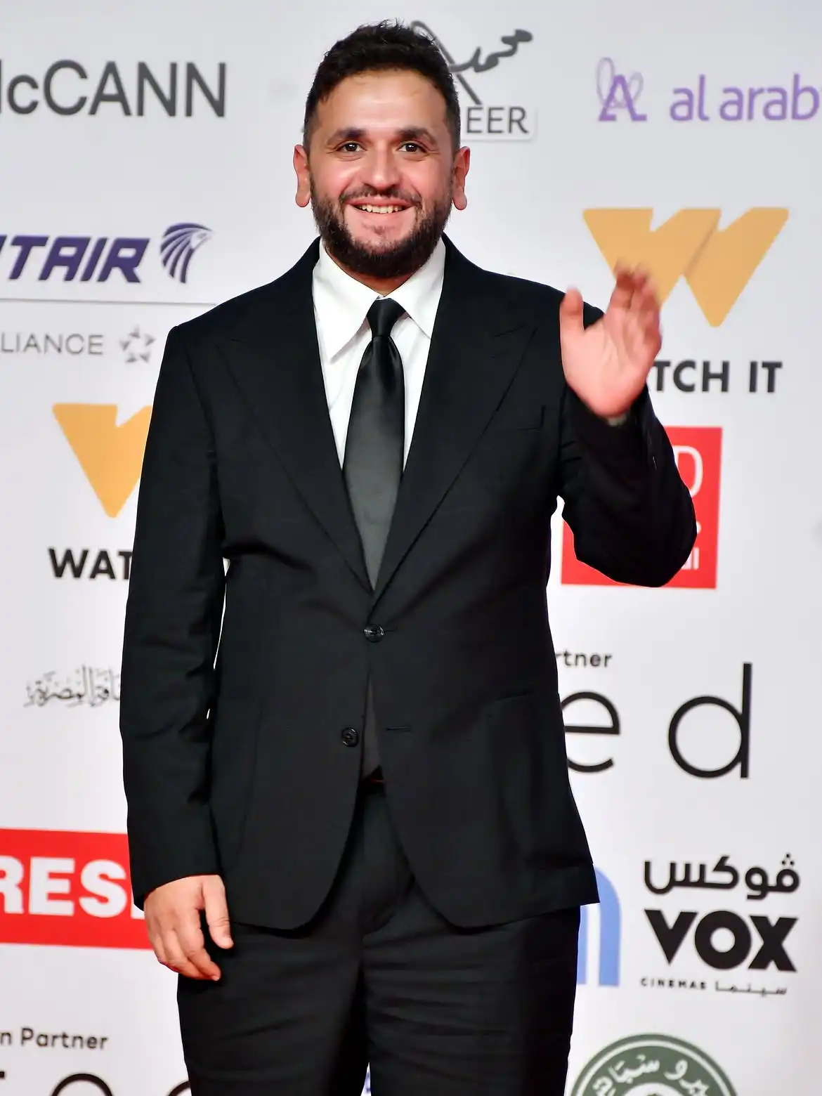 موقف مصطفى خاطر من مسلسل "نيللي وشريهان 2"