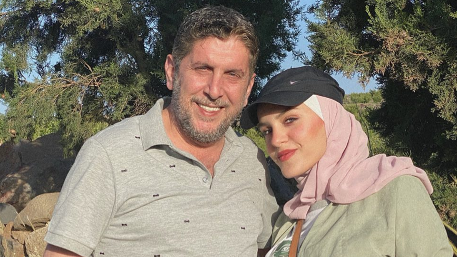 ابنة محمد قنوع