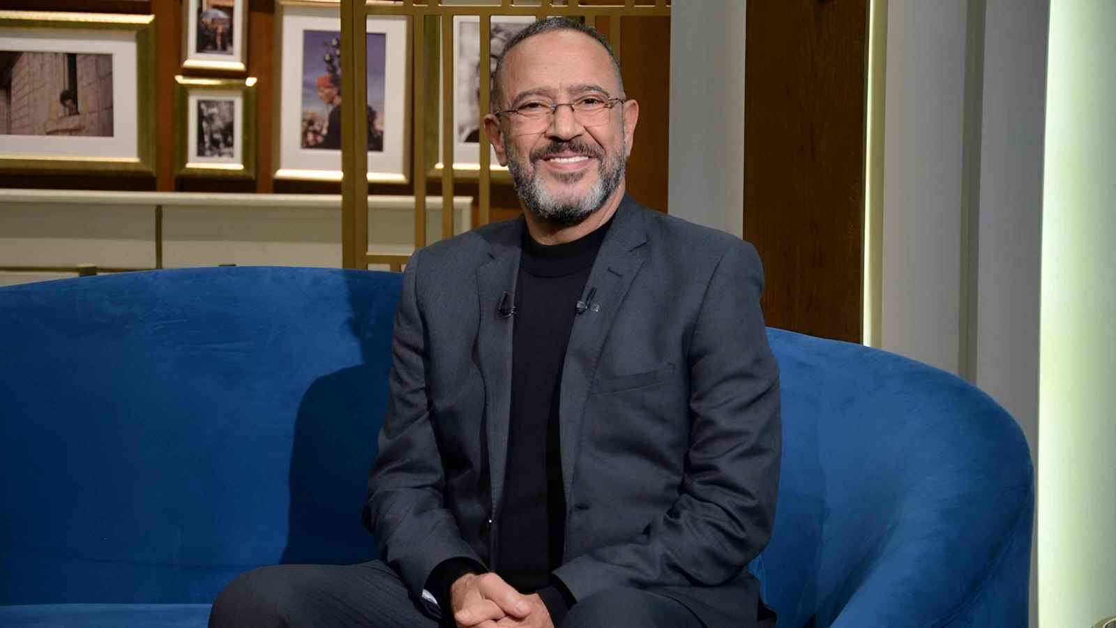 أشرف عبد الباقي في برنامج "واحد من الناس"