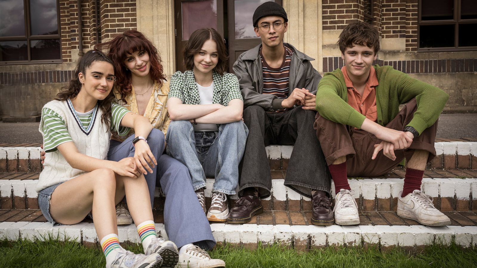 مسلسل A Good Girl's Guide to Murder