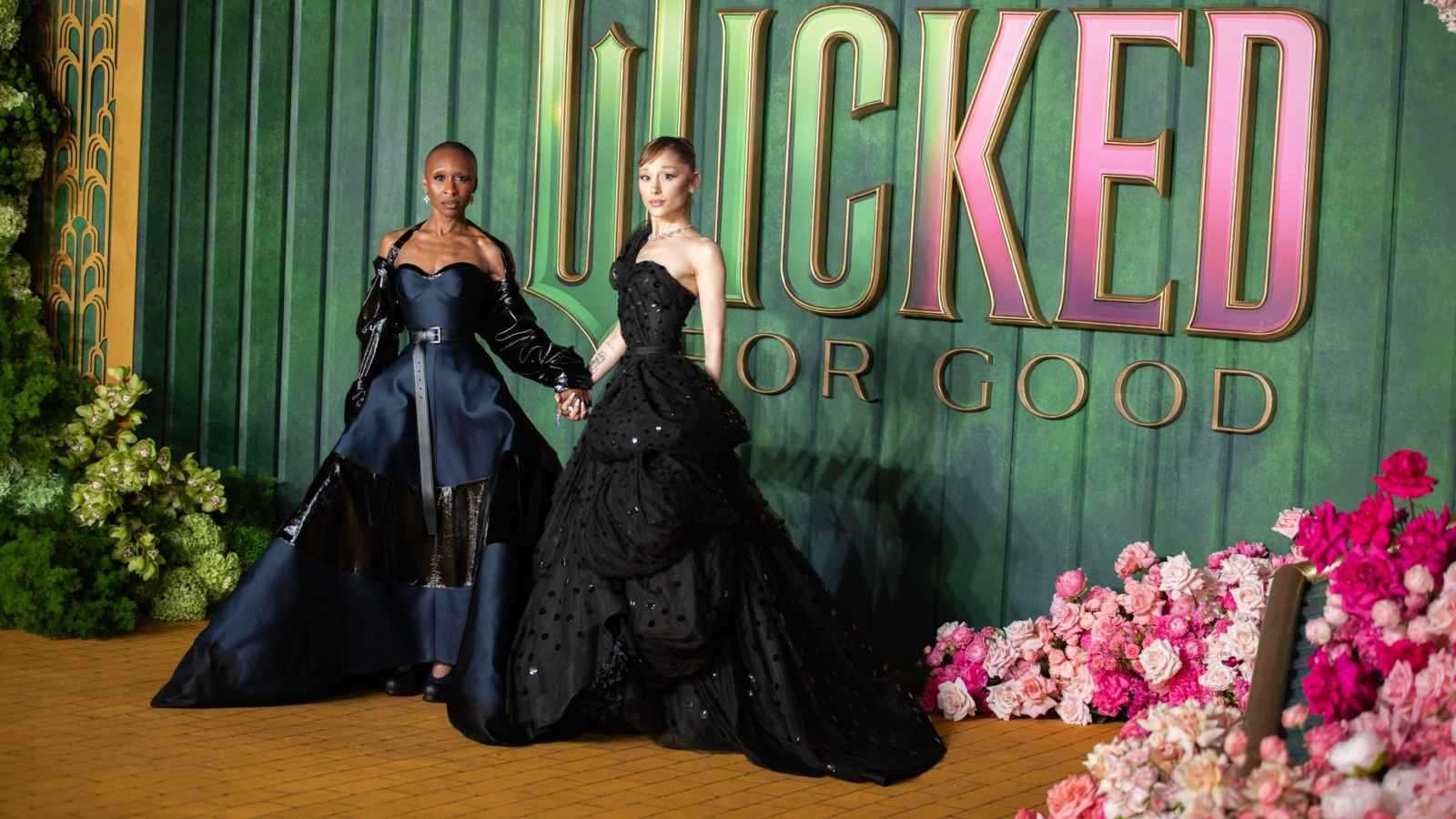 سبب تجاهل أوسكار 2026 لنجمات Wicked: For Good