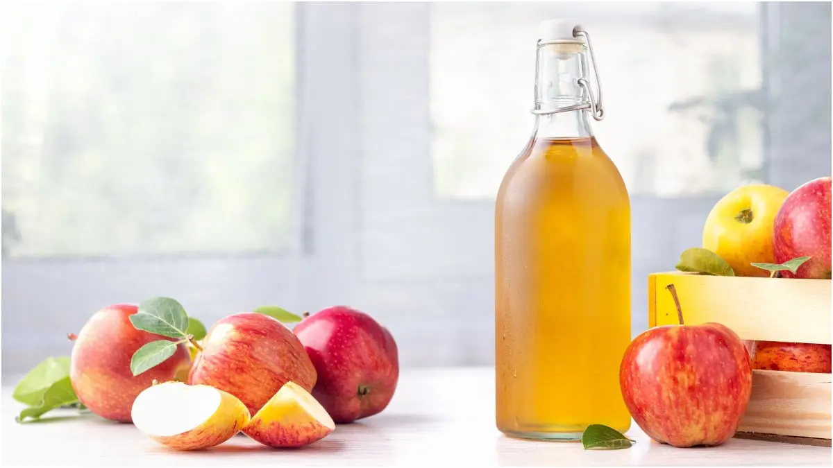 ما فوائد تناول حبوب "خل التفاح" بشكل يومي؟