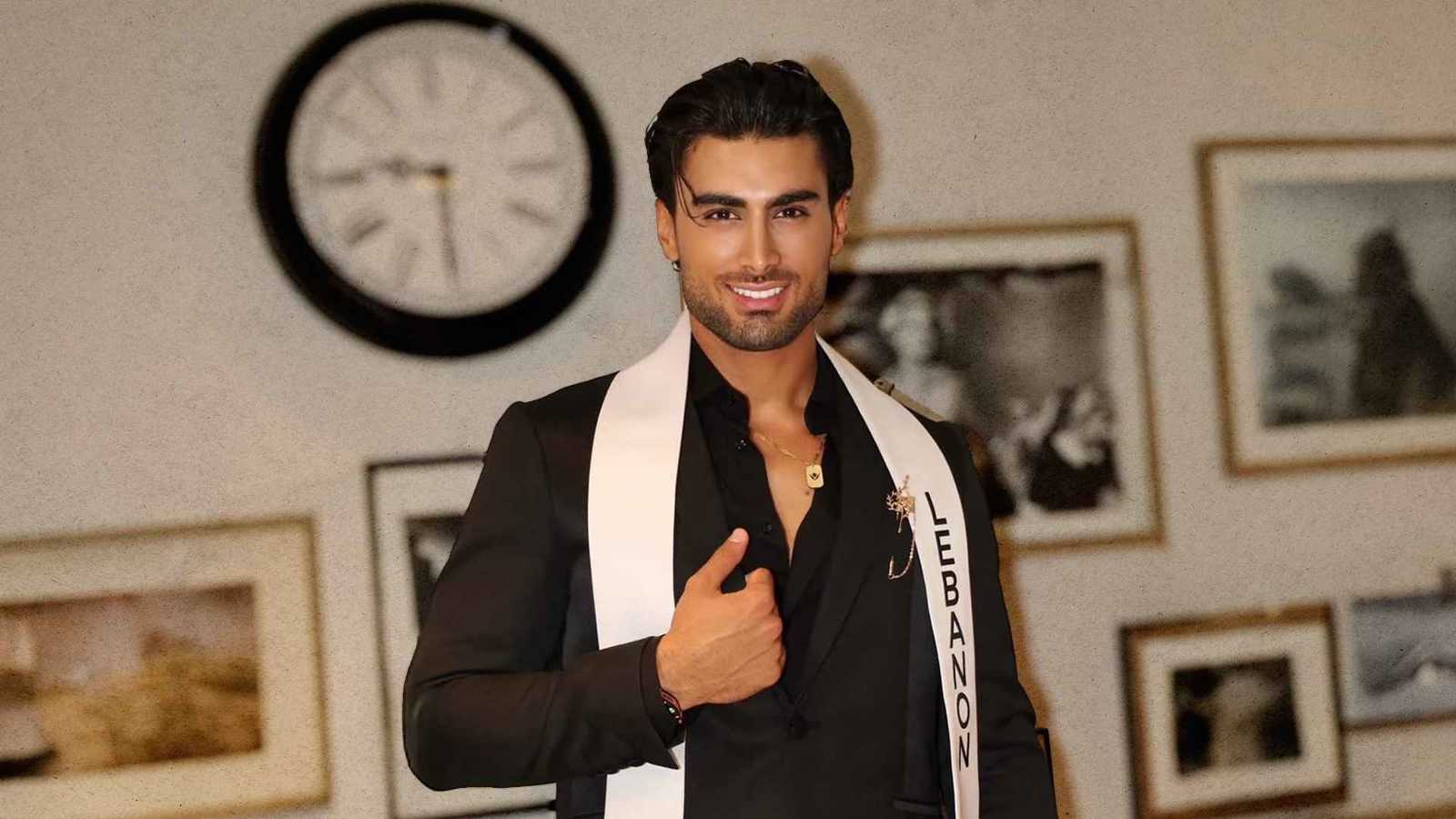 وصيف ملك جمال العالم 2025.. سعد الدين حنينة يعلّق على إنجازه