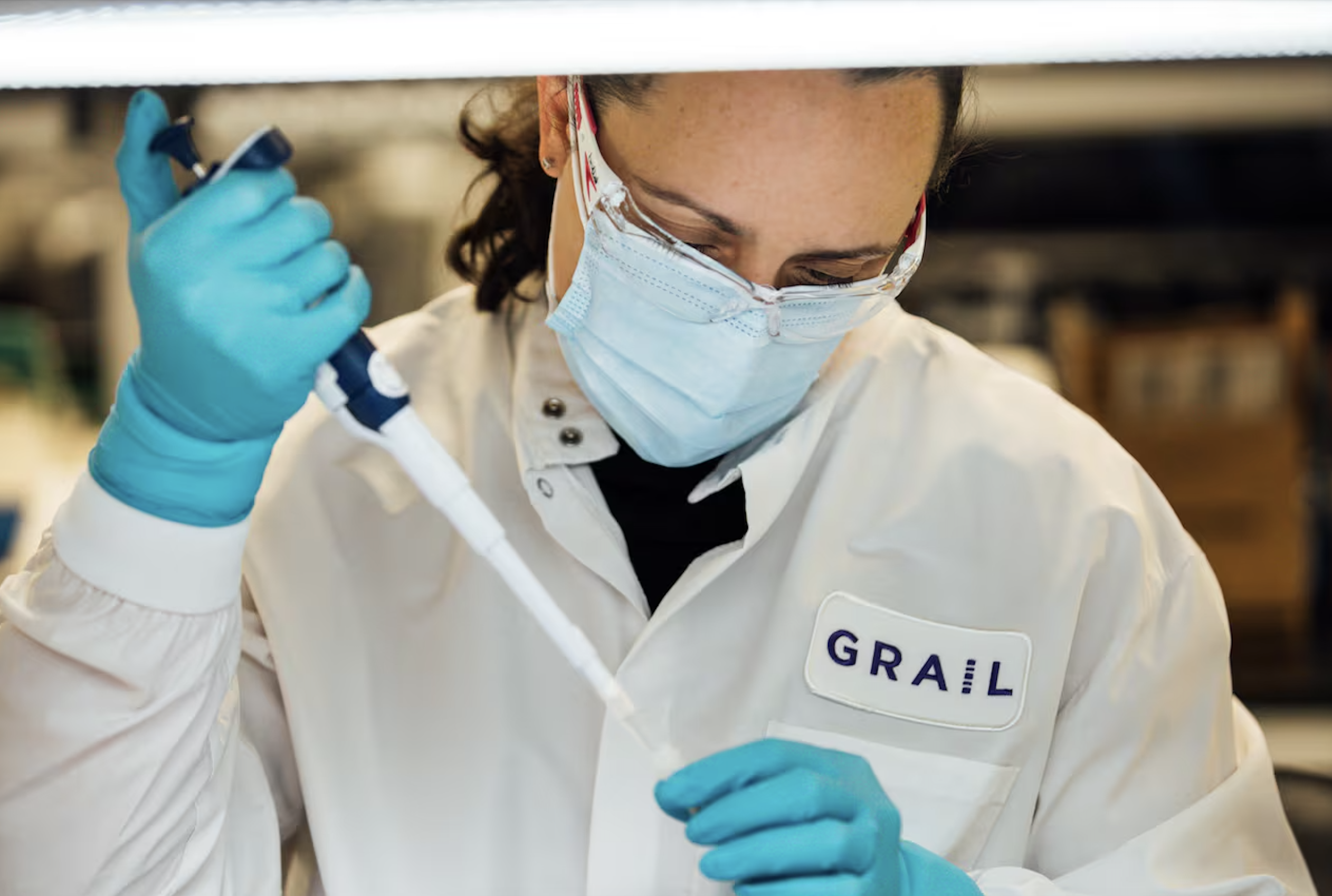 Grail test