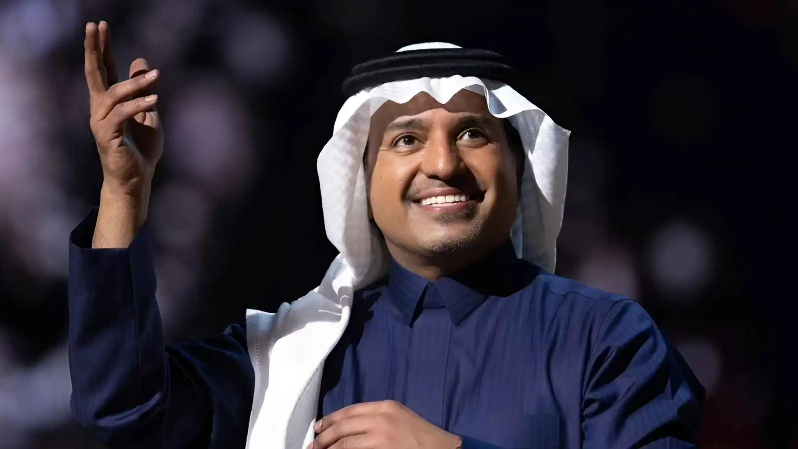 راشد الماجد يطرب جمهور البحرين مرة أخرى (فيديو)
