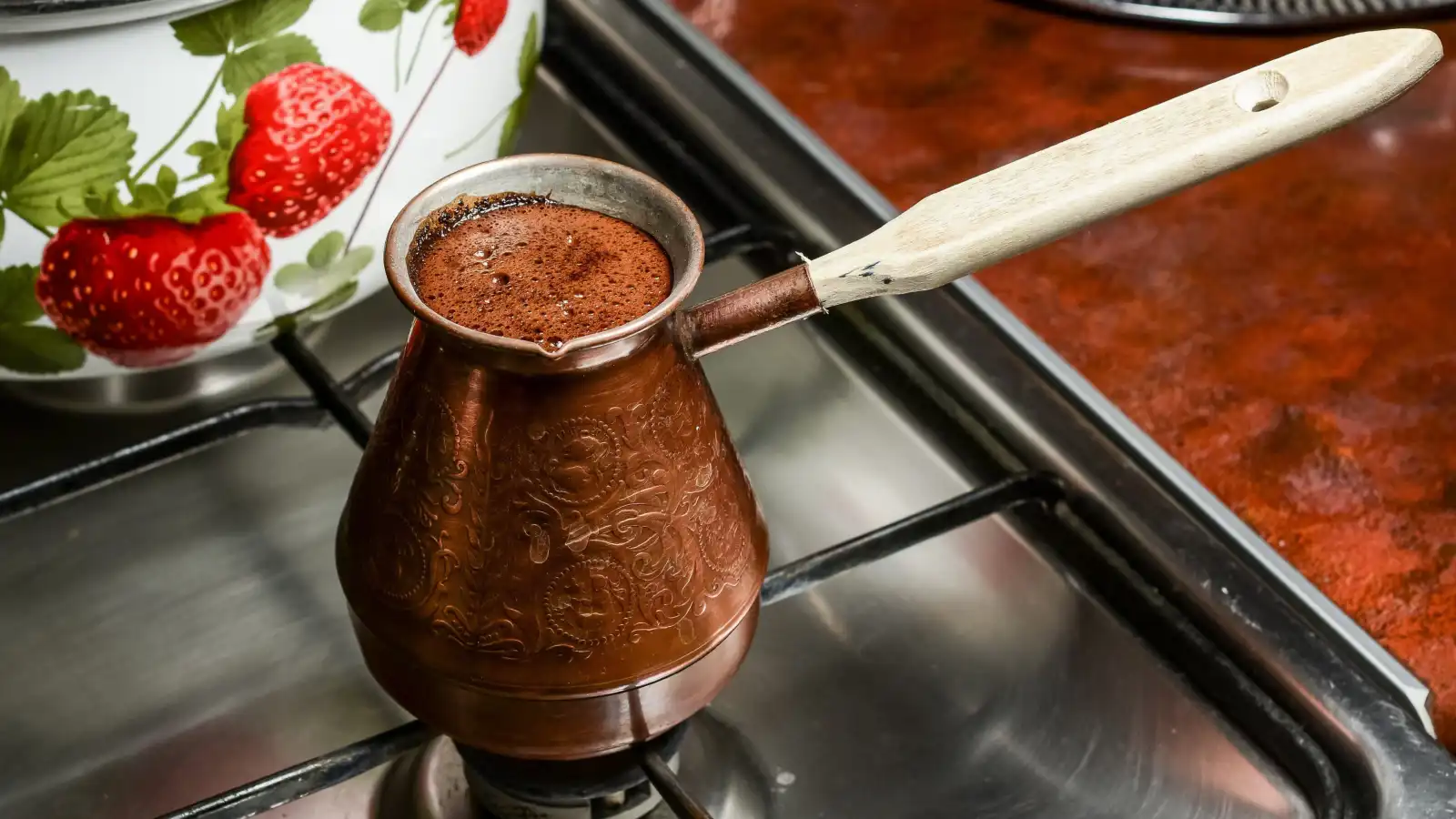تفسير حلم غلي القهوة للعزباء